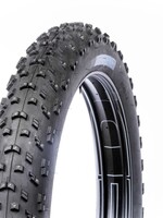 TERRENE TERRENE, YIPPEE KI YAY STUDDED, 27.5x4.3, BLK
