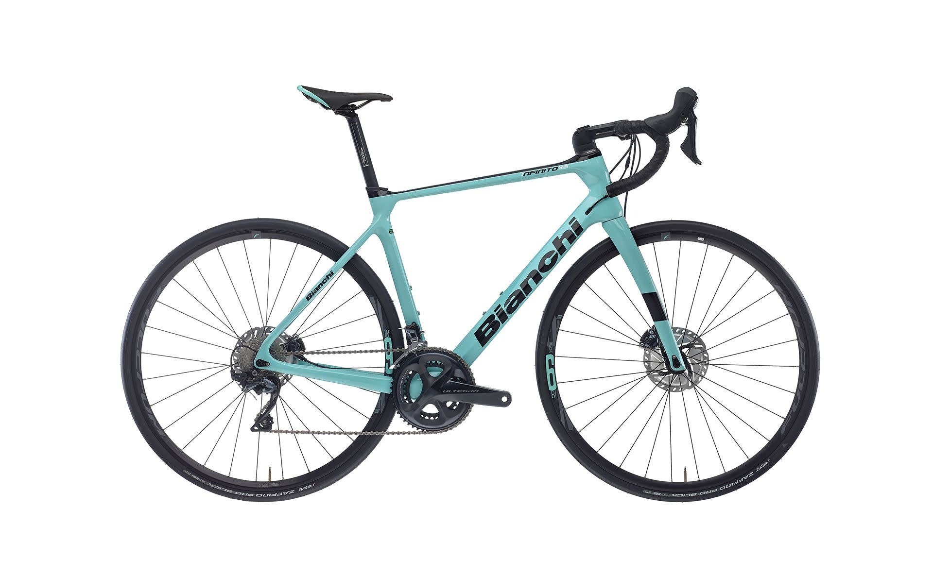 24 Bianchi Infinito XE 105di2