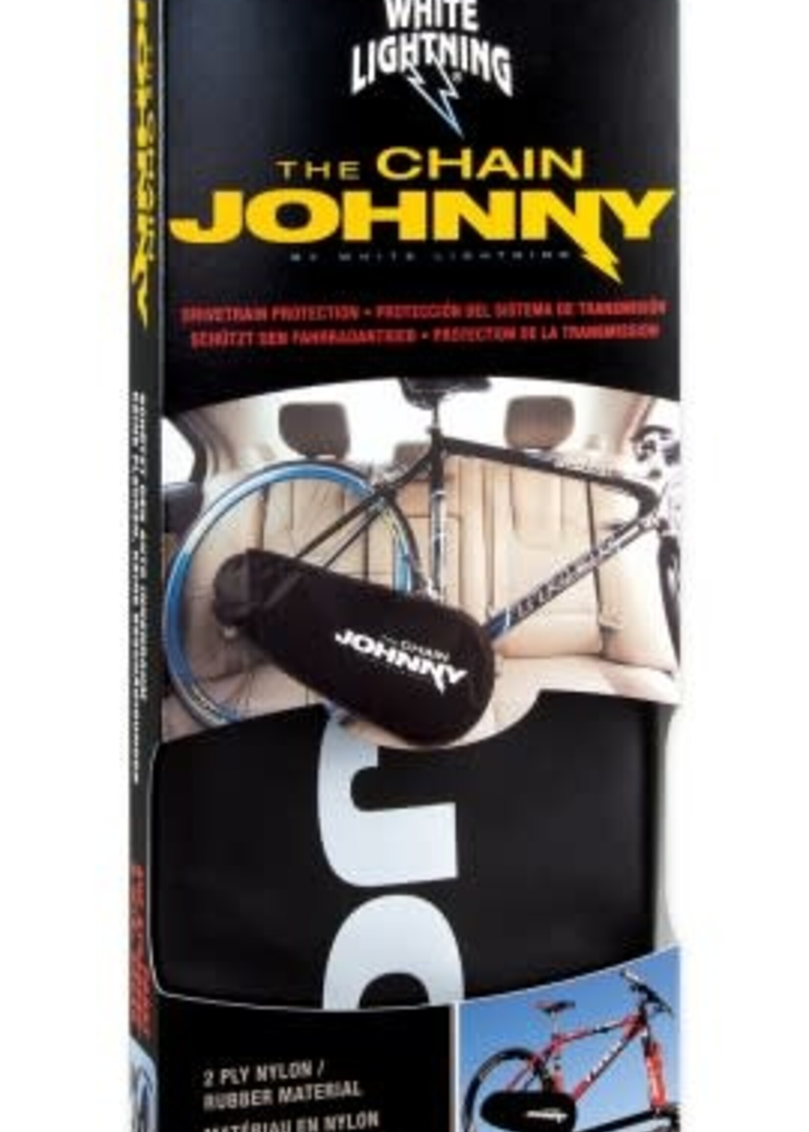 WHITE LIGHTNING WHITE LIGHTNING, The Chain Johnny, Single