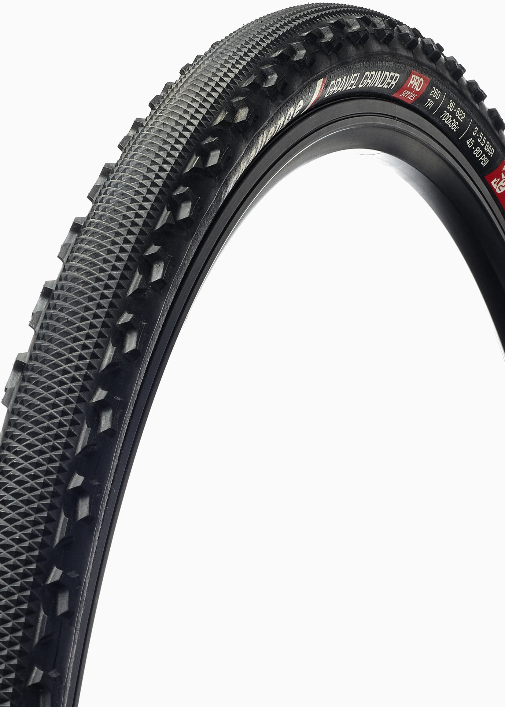 Challenge challenge Gravel Grinder RACE TLR 700x38mm black