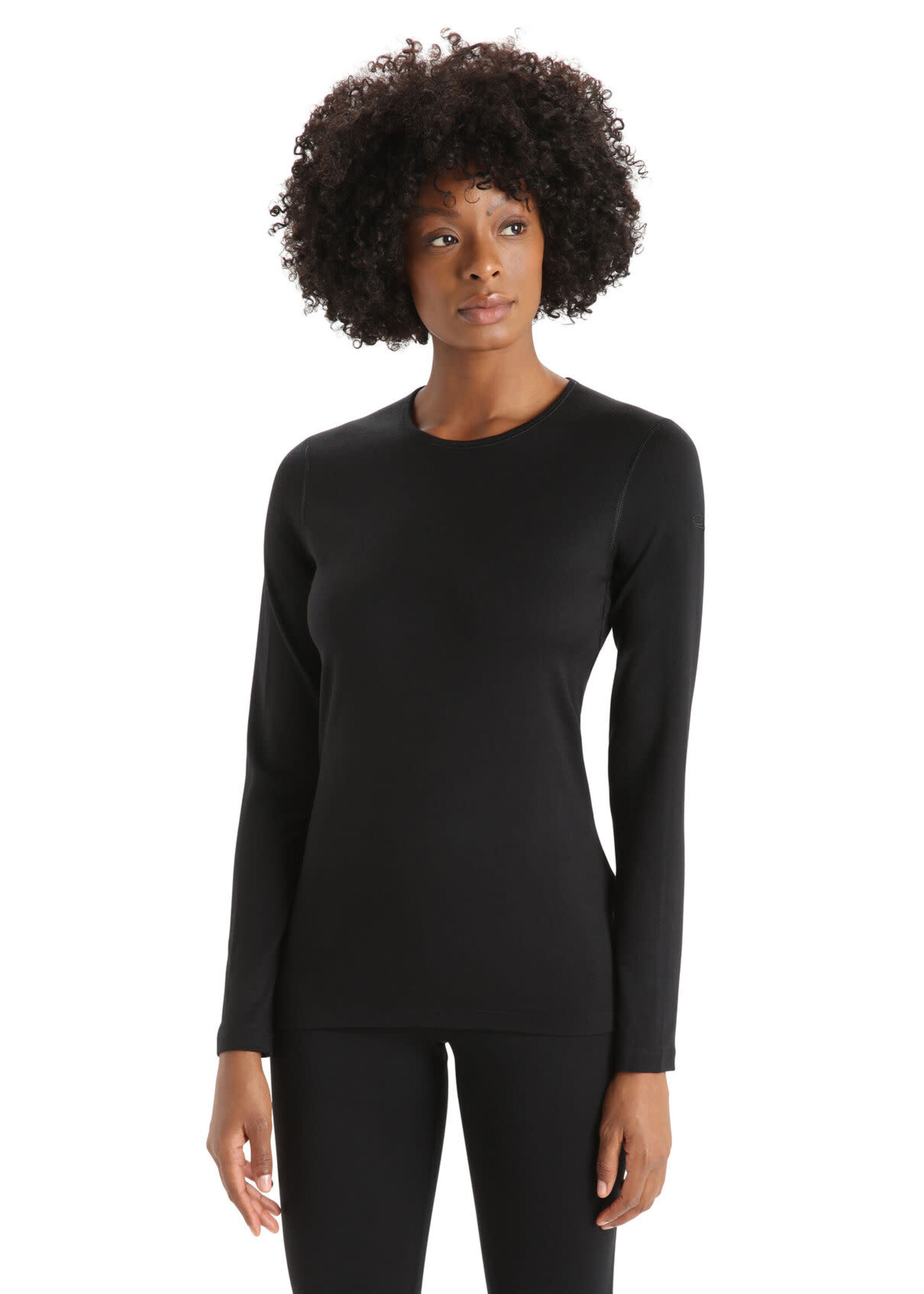 Icebreaker FINAL SALE ICEBREAKER, Women's Merino 200 Oasis LS Crewe