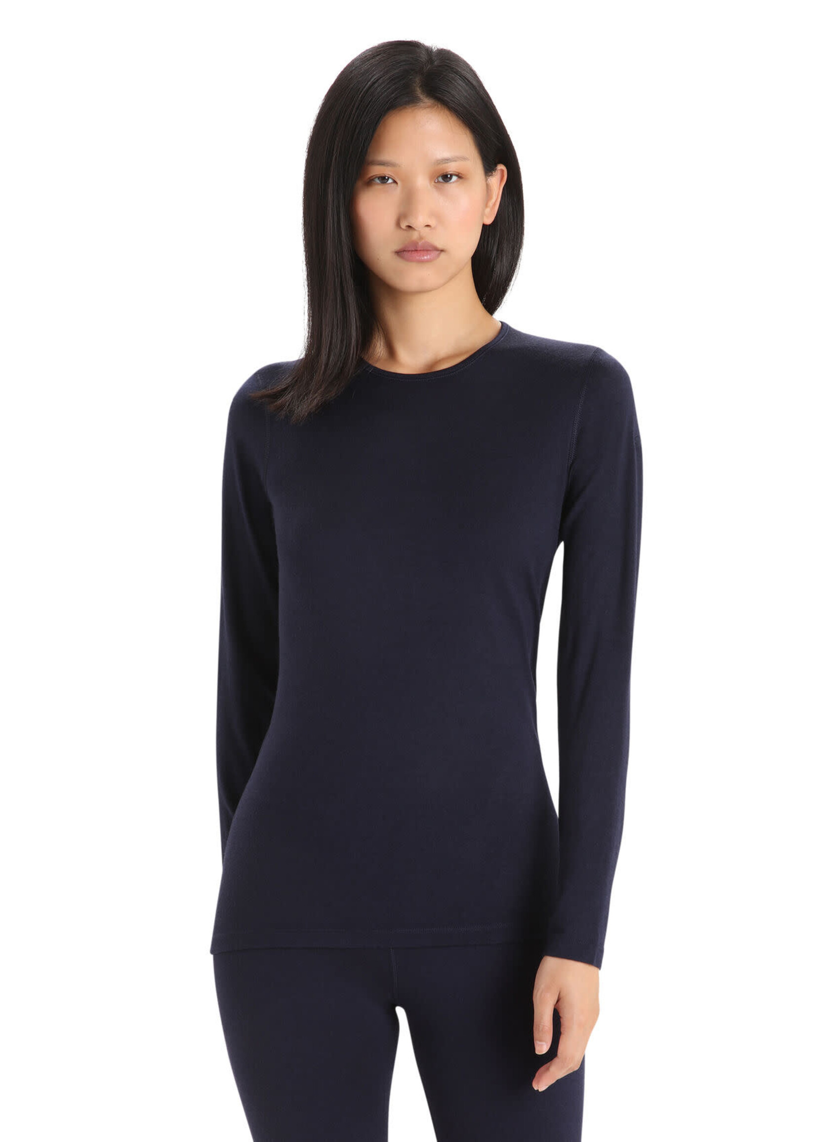 Icebreaker FINAL SALE ICEBREAKER, Women's Merino 200 Oasis LS Crewe