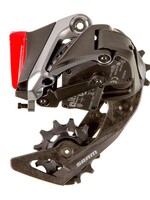 SRAM SRAM, Red eTap AXS D1, Rear Derailleur, Speed: 12, Cage: short 33T max, Black