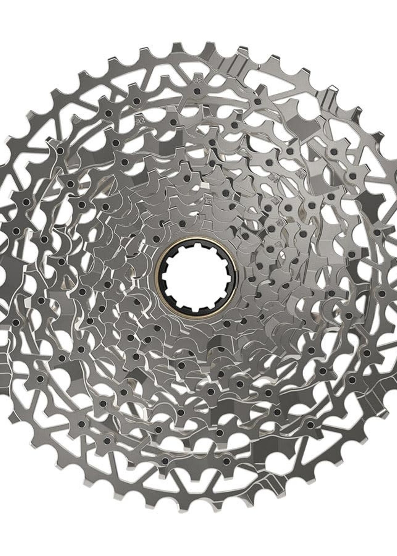 SRAM SRAM, XG-1251, Cassette, Speed: 12, 10-44