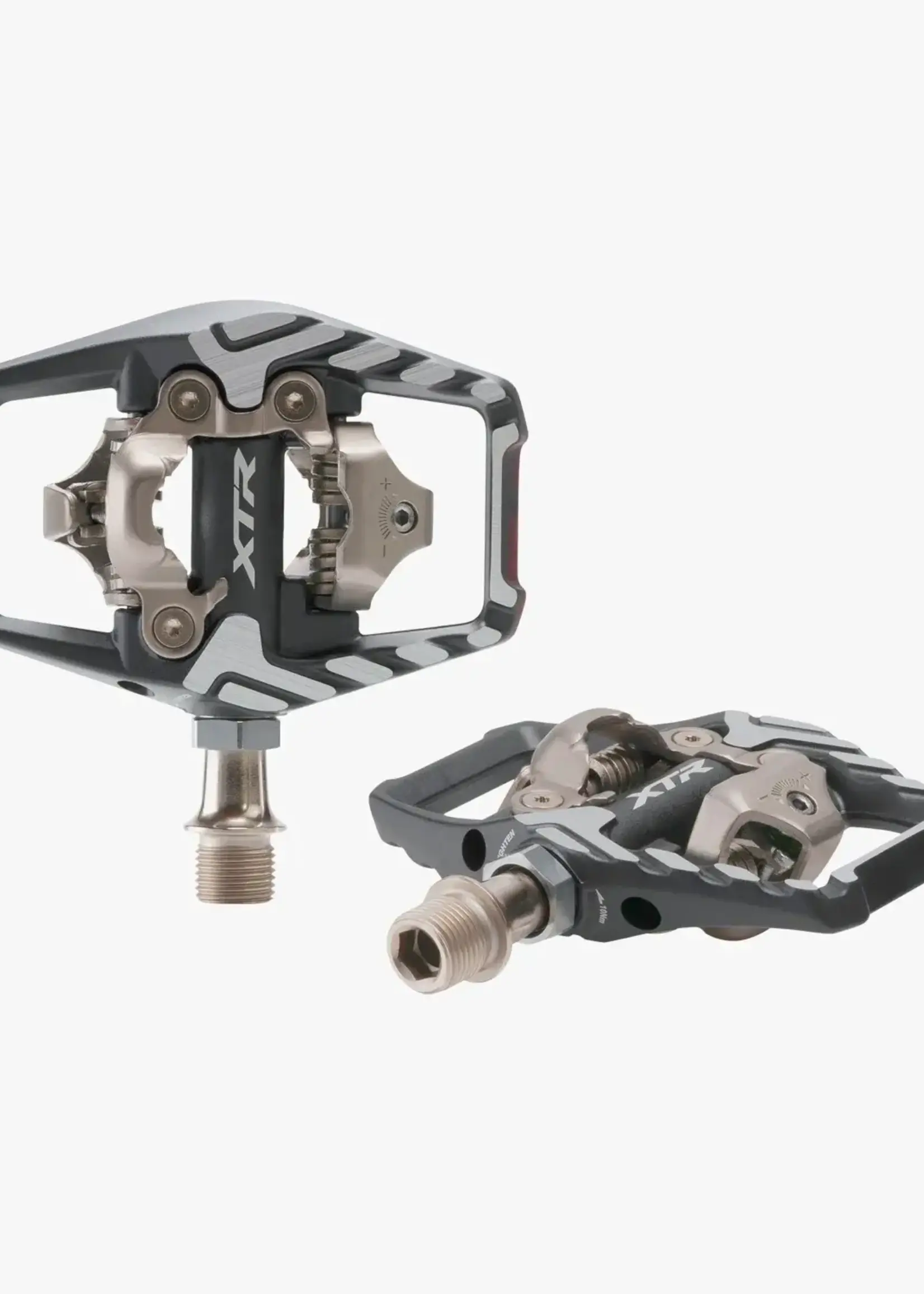 Shimano SHIMANO, PEDAL, PD-M9120, XTR, SPD PEDAL, W/O REFLECTOR, W/CLEAT