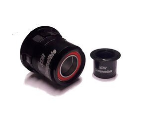 DT Swiss FREEHUB SRAM XDR ROAD RATCHET W/ DS CAP - The Cyclery