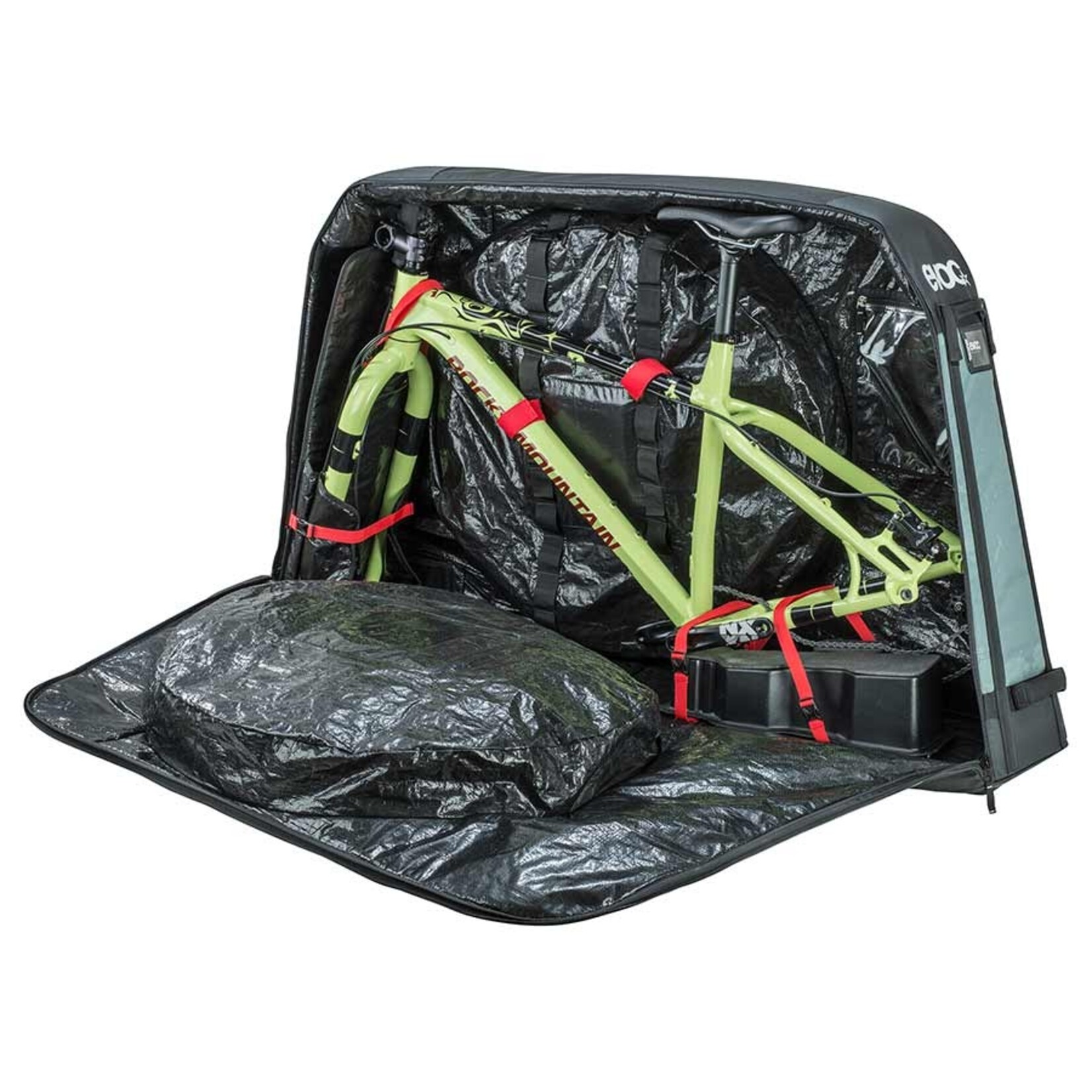 EVOC EVOC, Bike Travel Bag XL, Bicycle travel bag, Olive