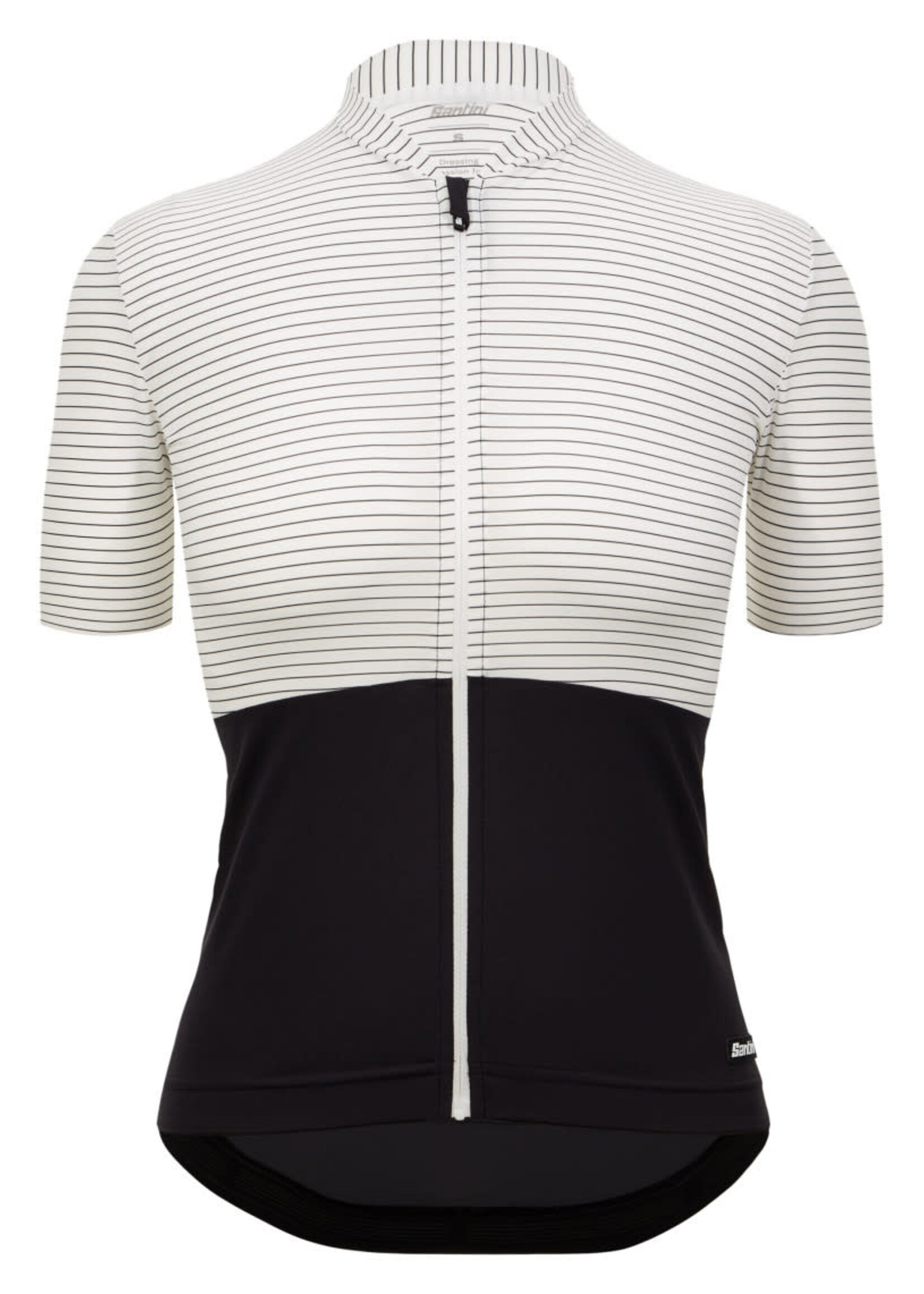 Santini SANTINI, Women's Colore Riga Jersey