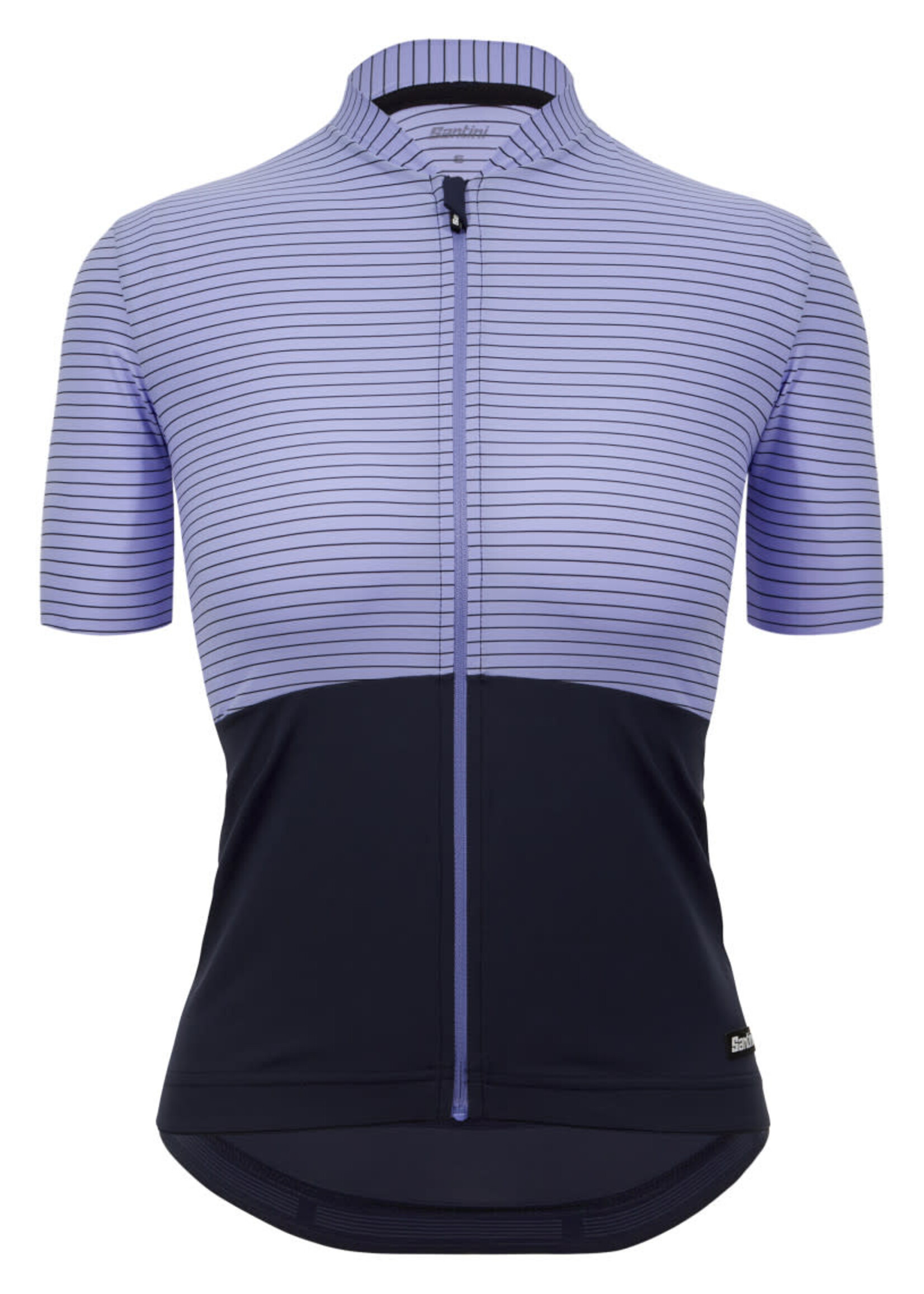 Santini SANTINI, Women's Colore Riga Jersey