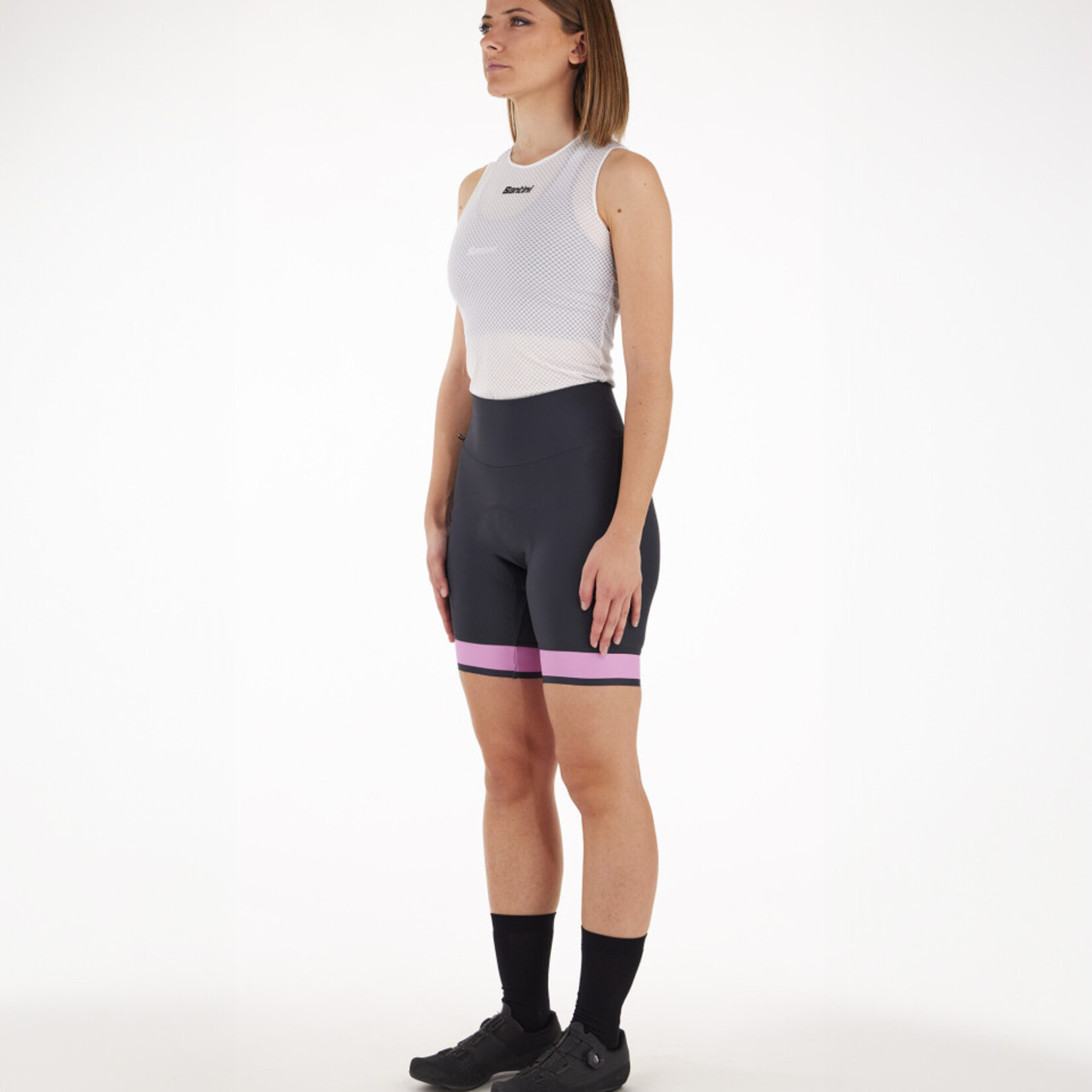 Santini SANTINI, Women's Giada Pure Shorts