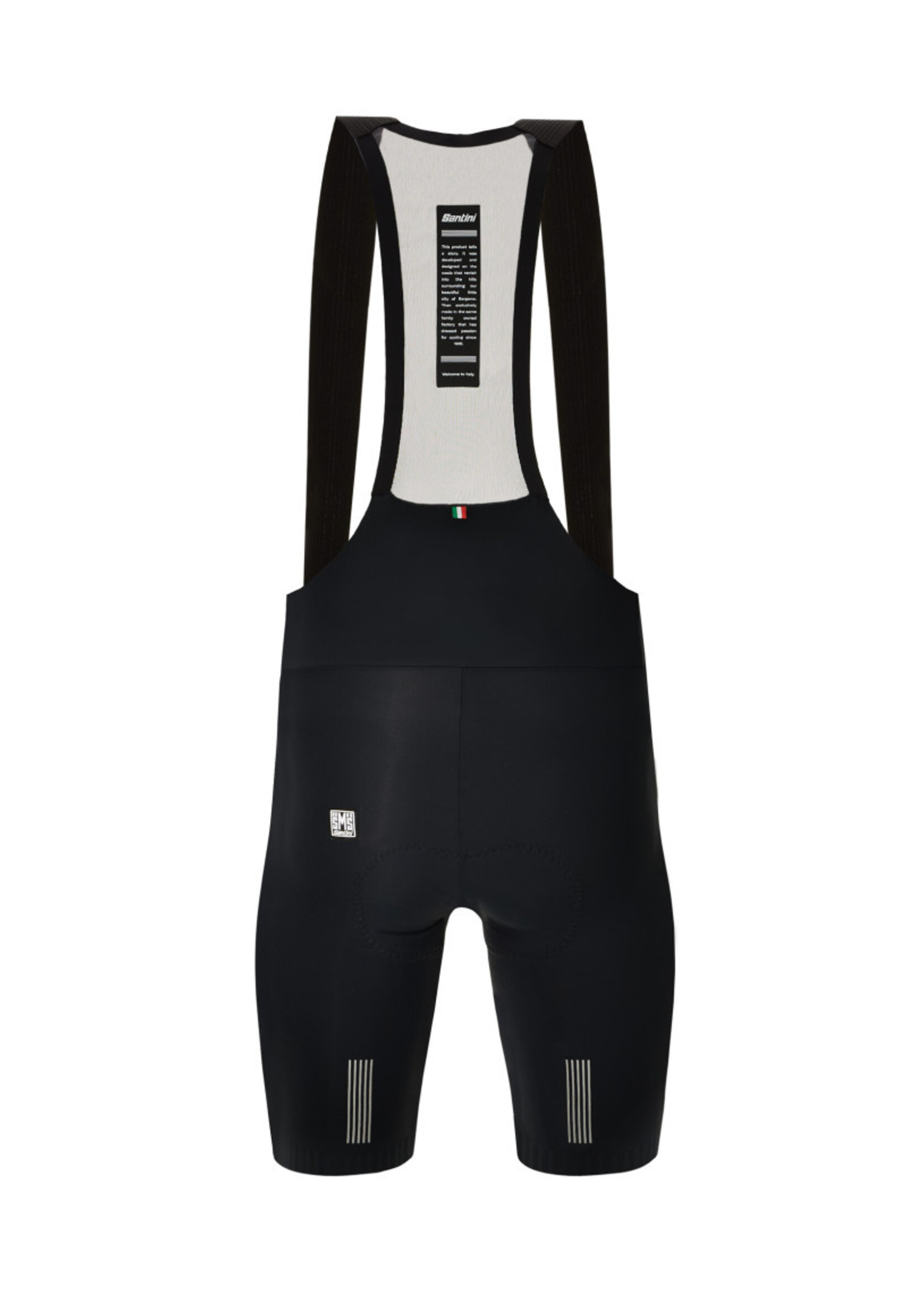 Santini SANTINI, Men's Plush Bib Shorts