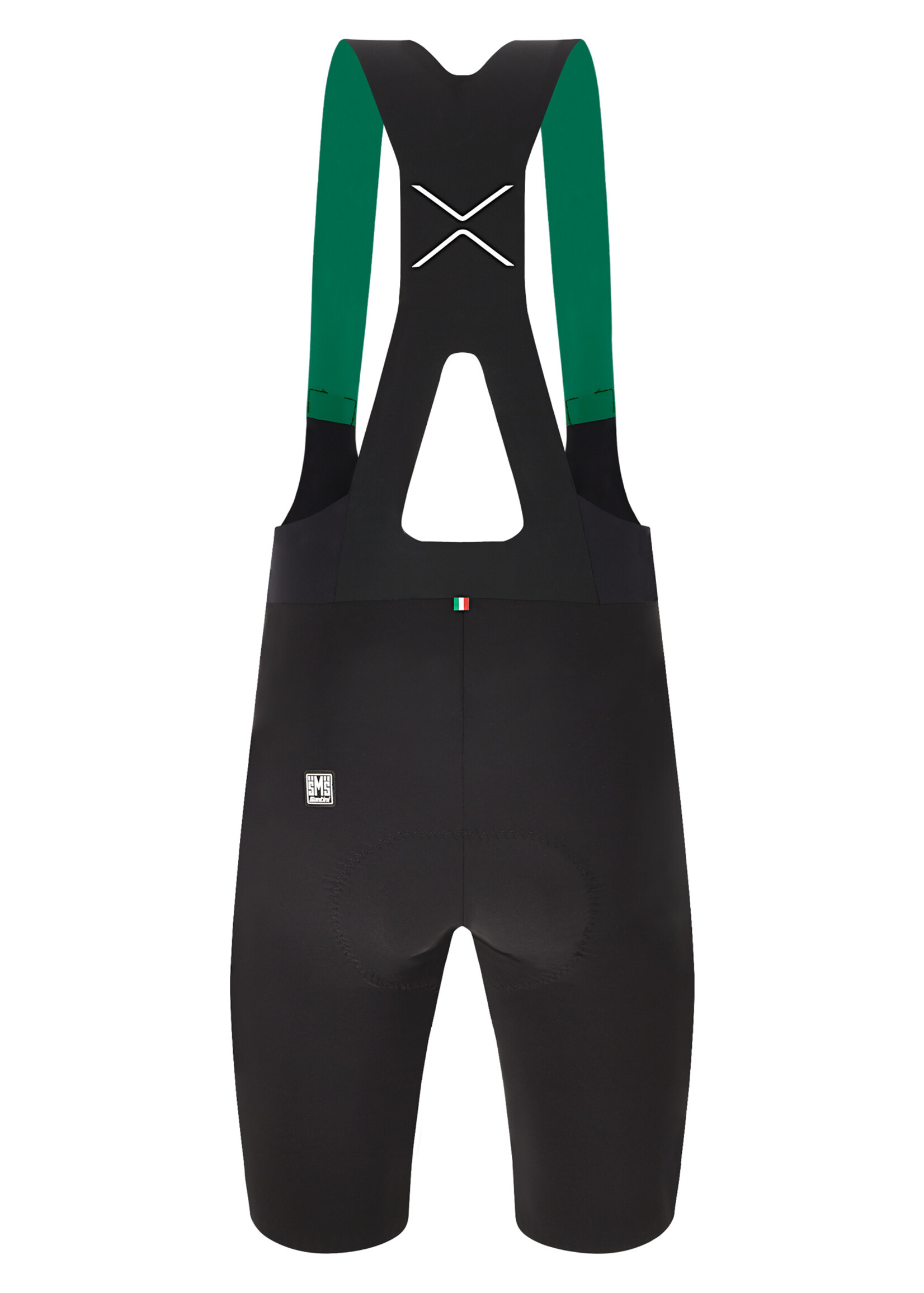 Santini SANTINI, Men's Redux Speed Bib Shorts