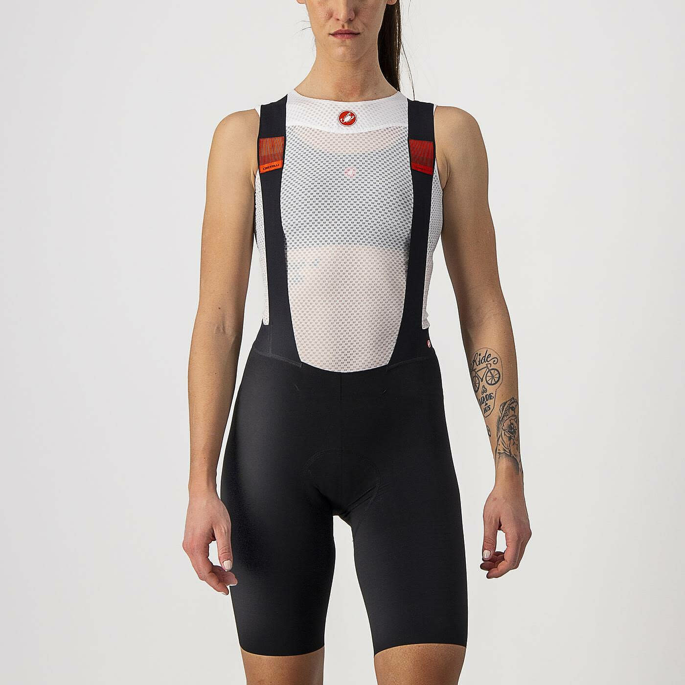 CASTELLI, Women's Premio Bibshort - The Cyclery