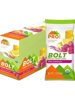 ProBar ProBar, Bolt, Chews, Pink Lemonade, 12pcs single