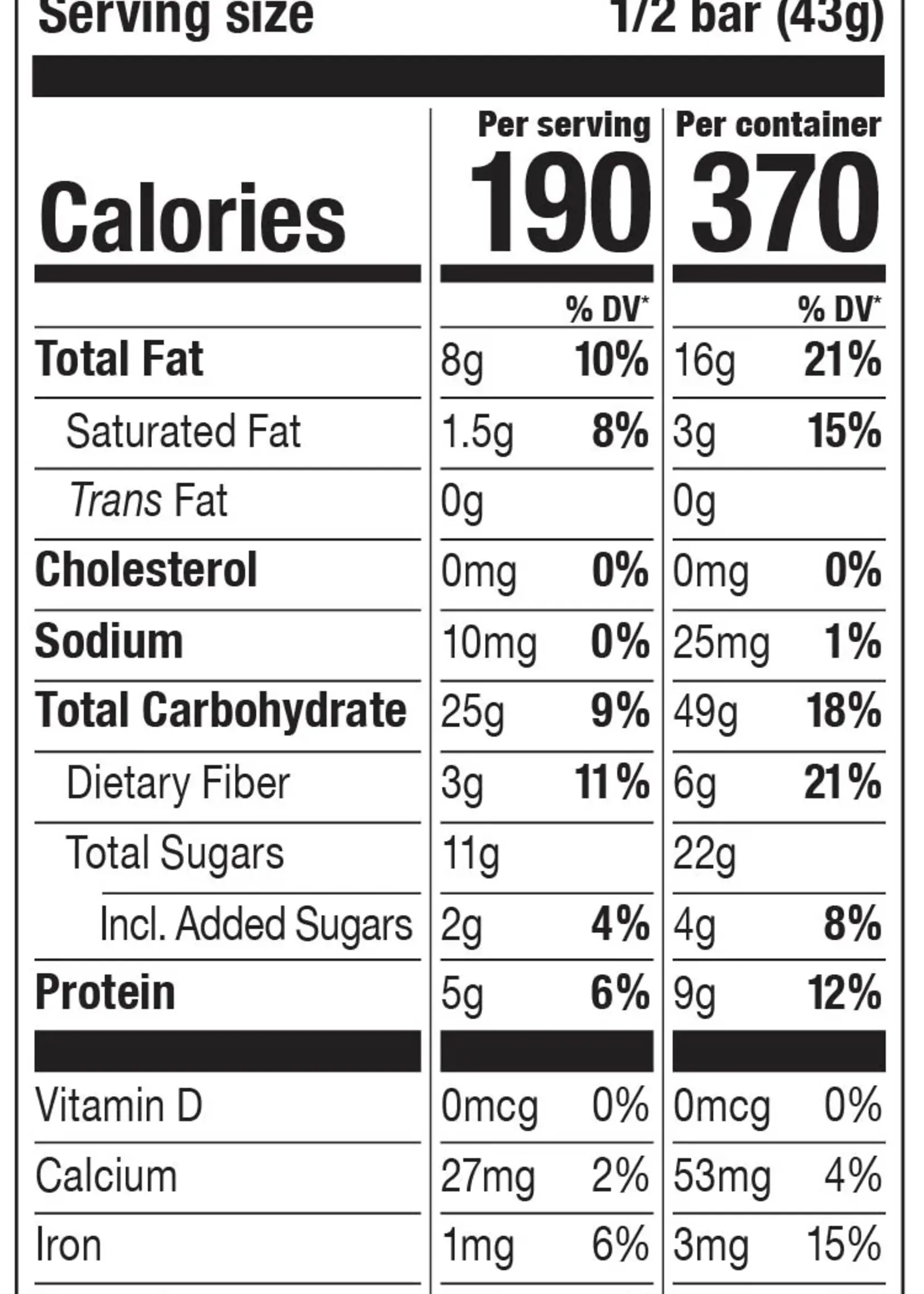 ProBar ProBar, Simply Real, Bars, Superfood Slam,