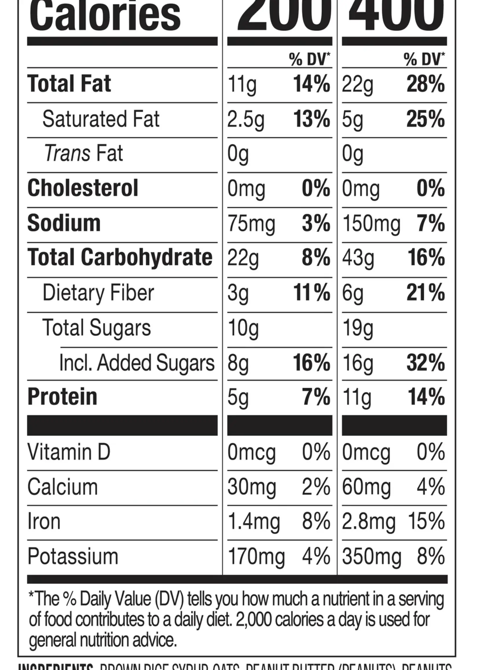 ProBar ProBar, Simply Real, Bars, Peanut butter/Chocolate chip,