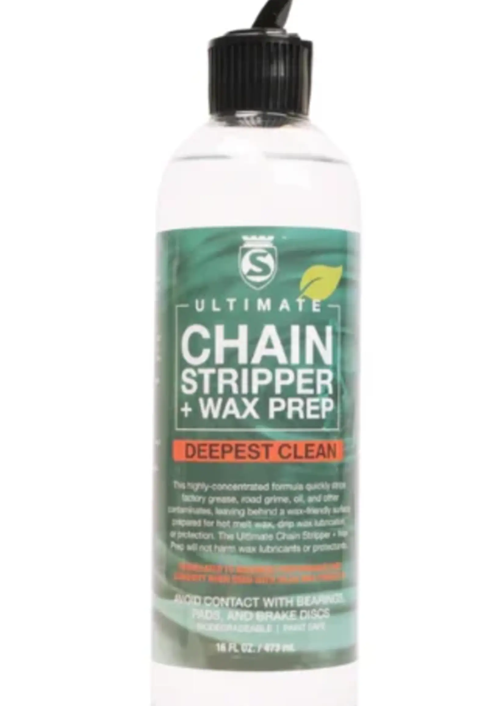 Silca Silca chain stripper and wax prep 16oz