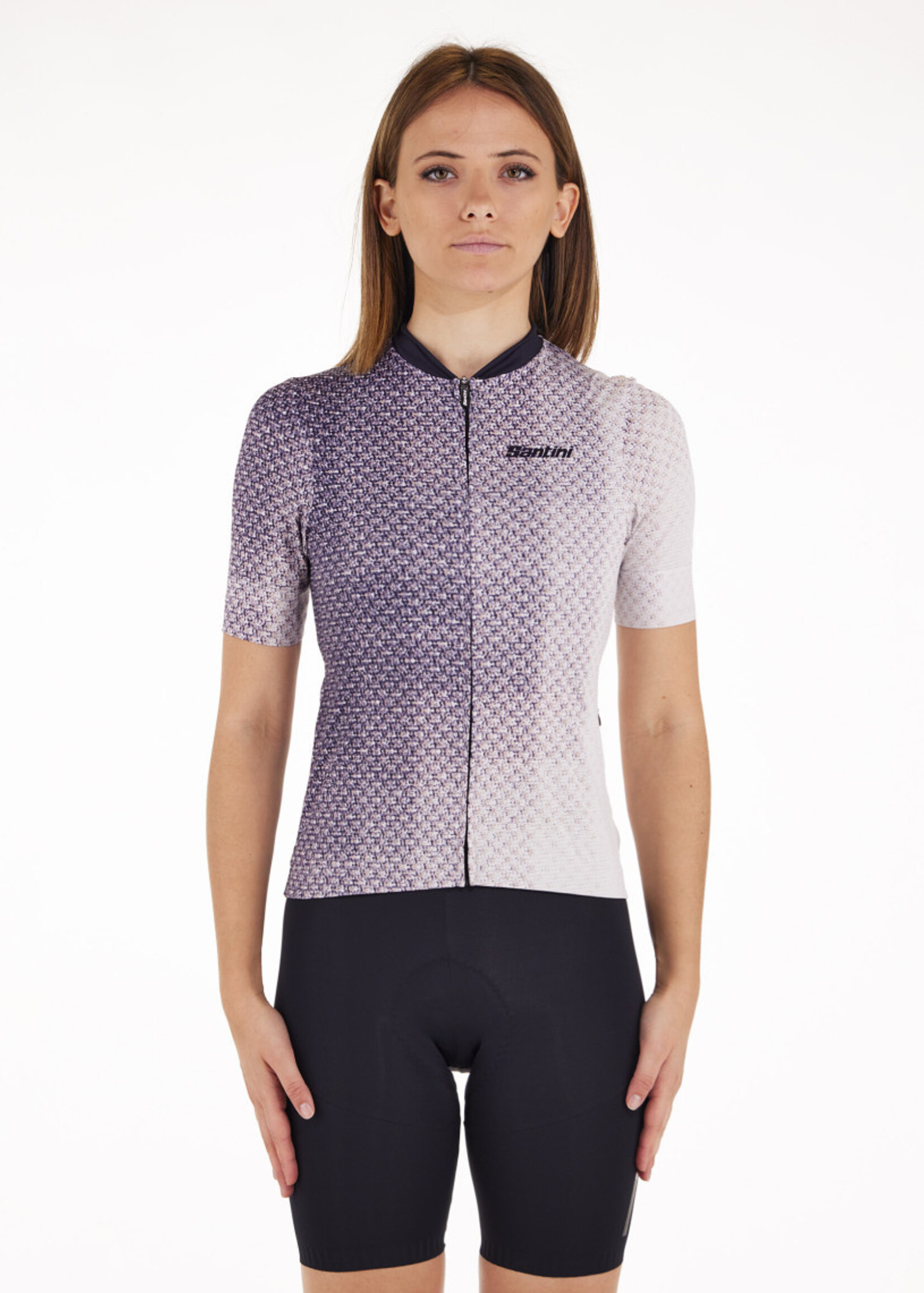 Santini SANTINI, Women's Paws Jersey