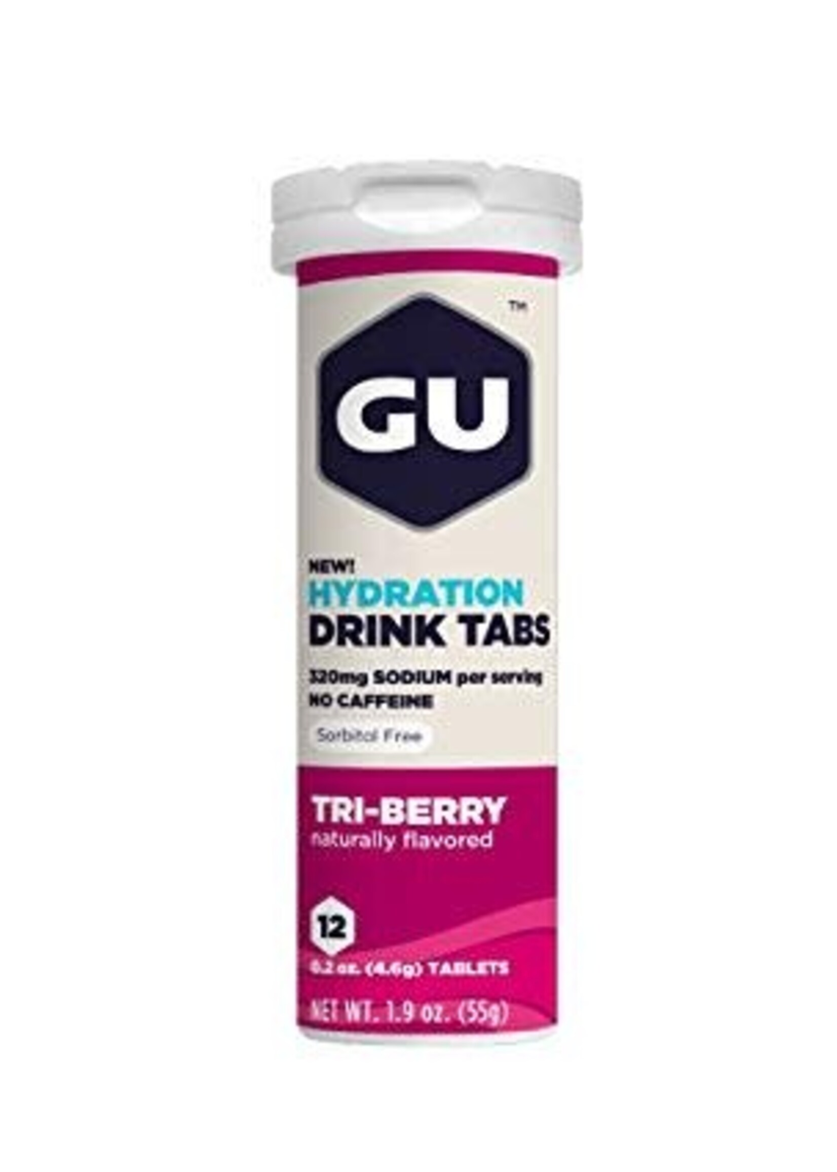 GU Energy Labs GU, Hydration Drink Tabs