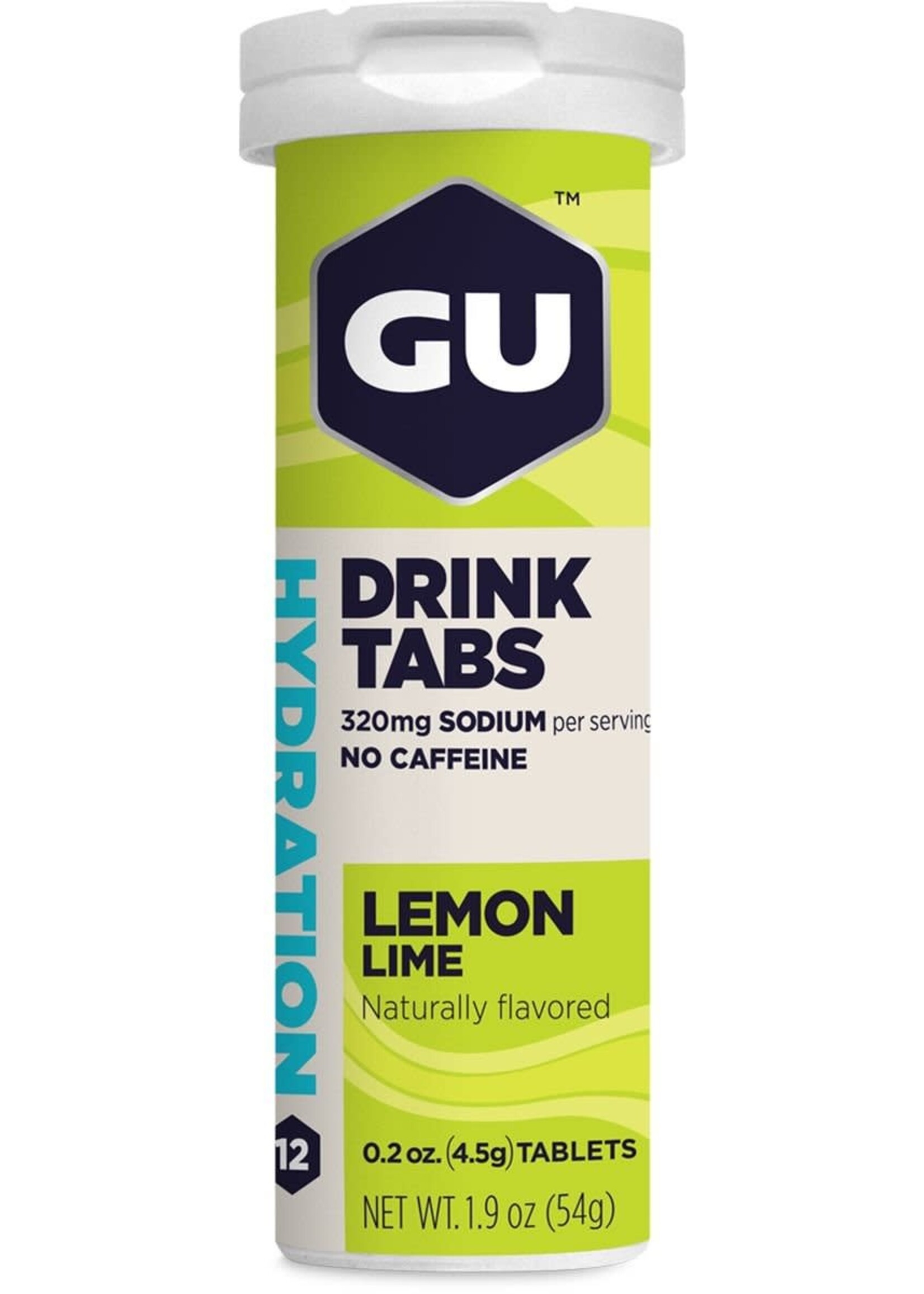 GU Energy Labs GU, Hydration Drink Tabs