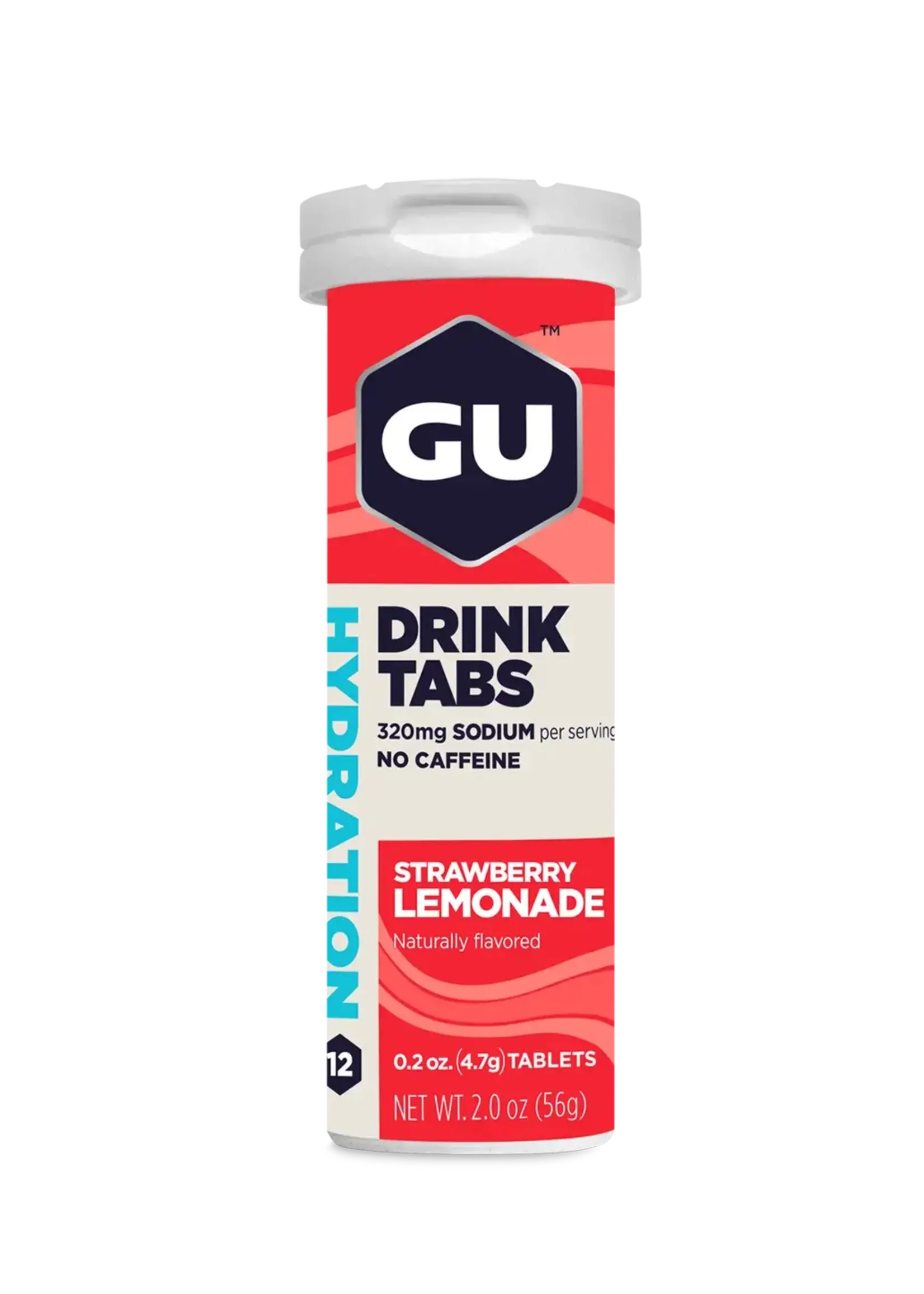 GU Energy Labs GU, Hydration Drink Tabs