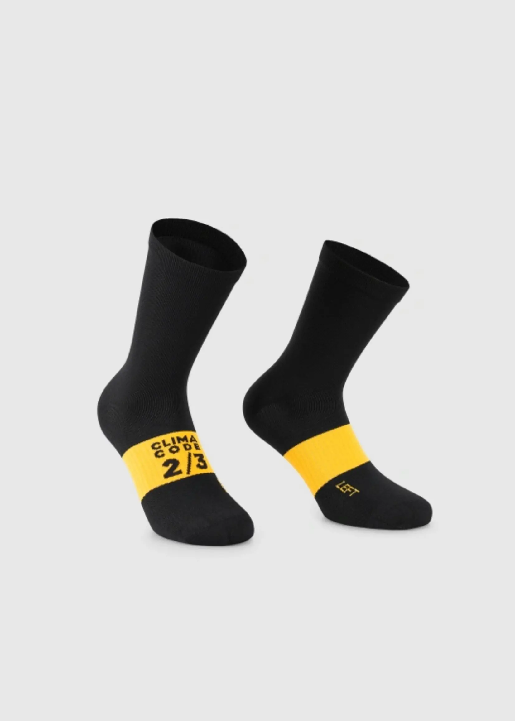 Assos ASSOS, Spring Fall Socks EVO