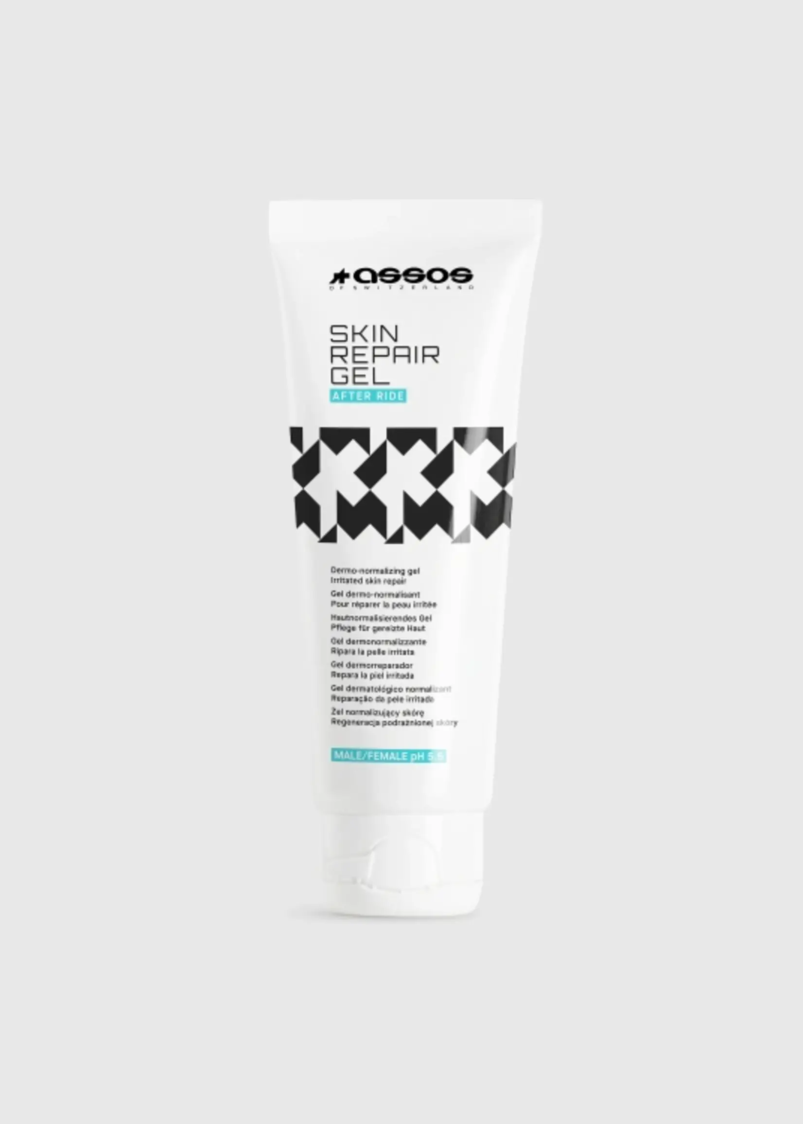 Assos ASSOS, Skin Repair Gel EVO 75mL