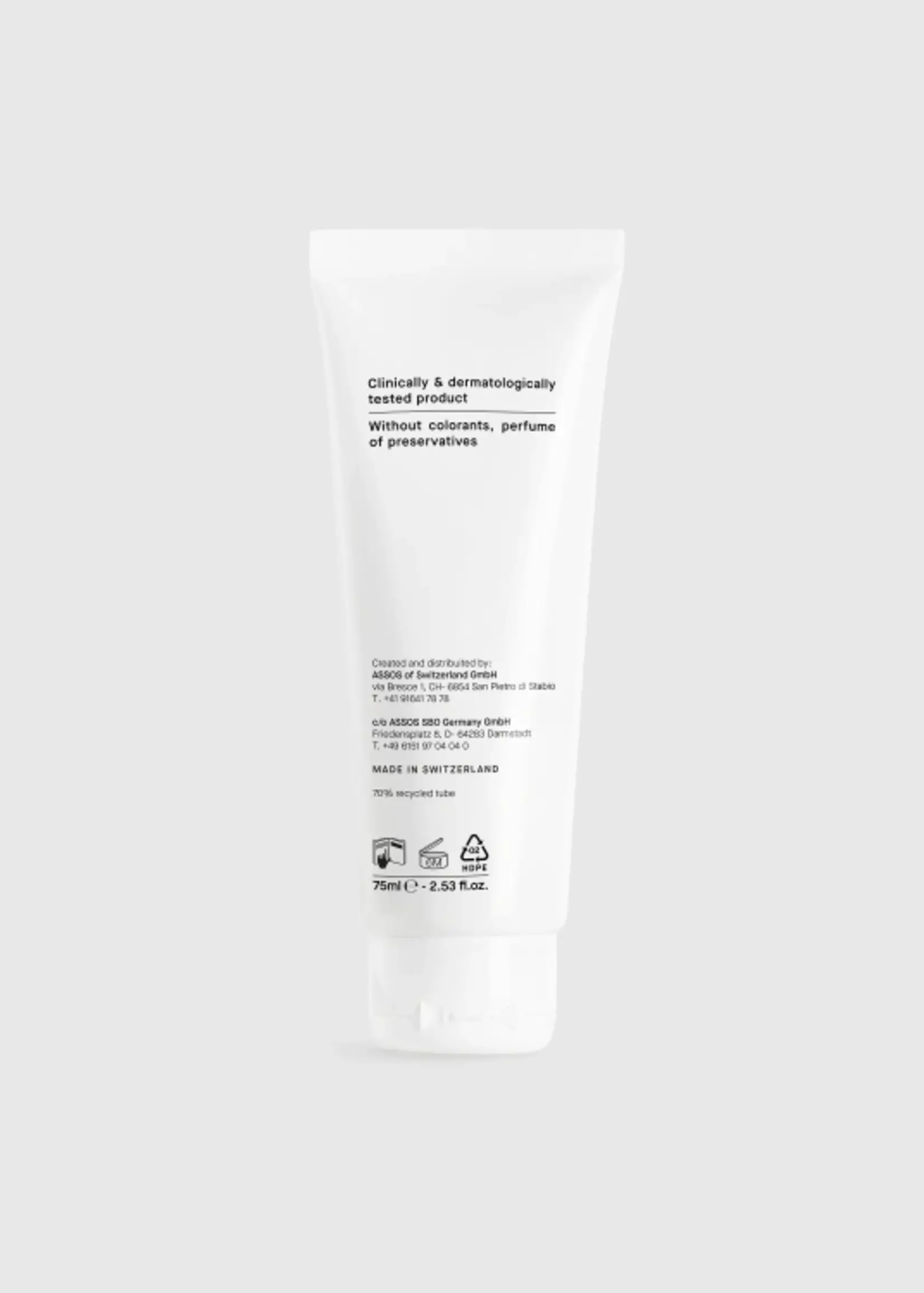 Assos ASSOS, Skin Repair Gel EVO 75mL