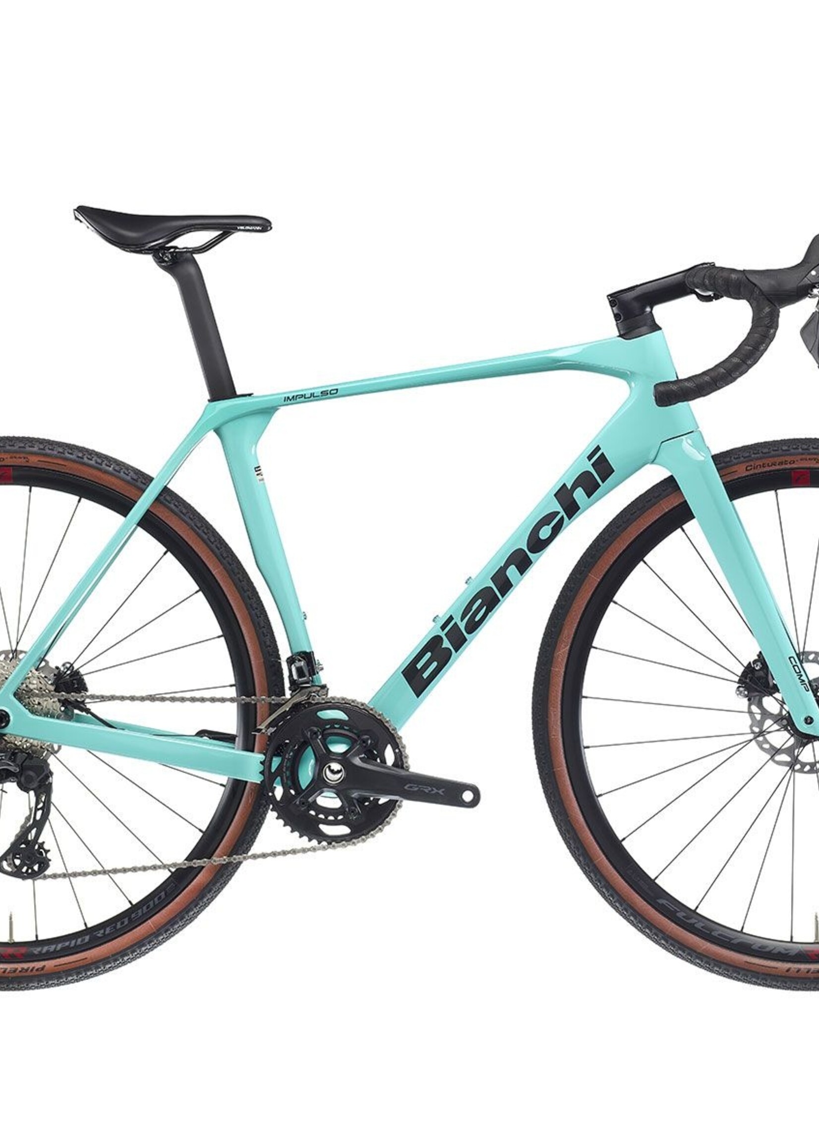 Bianchi Bianchi Gravel Impulso Comp GRX2x12