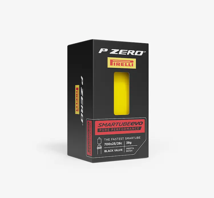 CAMERA D'ARIA PIRELLI SMARTUBE P ZERO PRESTA V60MM - 4094300