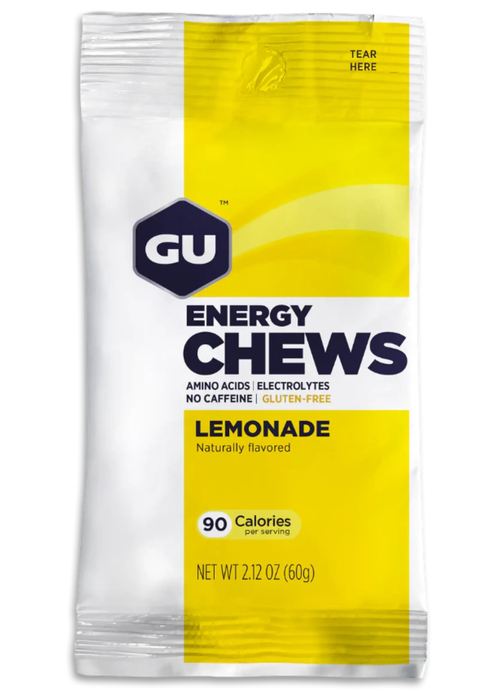 GU Energy Labs GU, Chews 2 Serving Pack