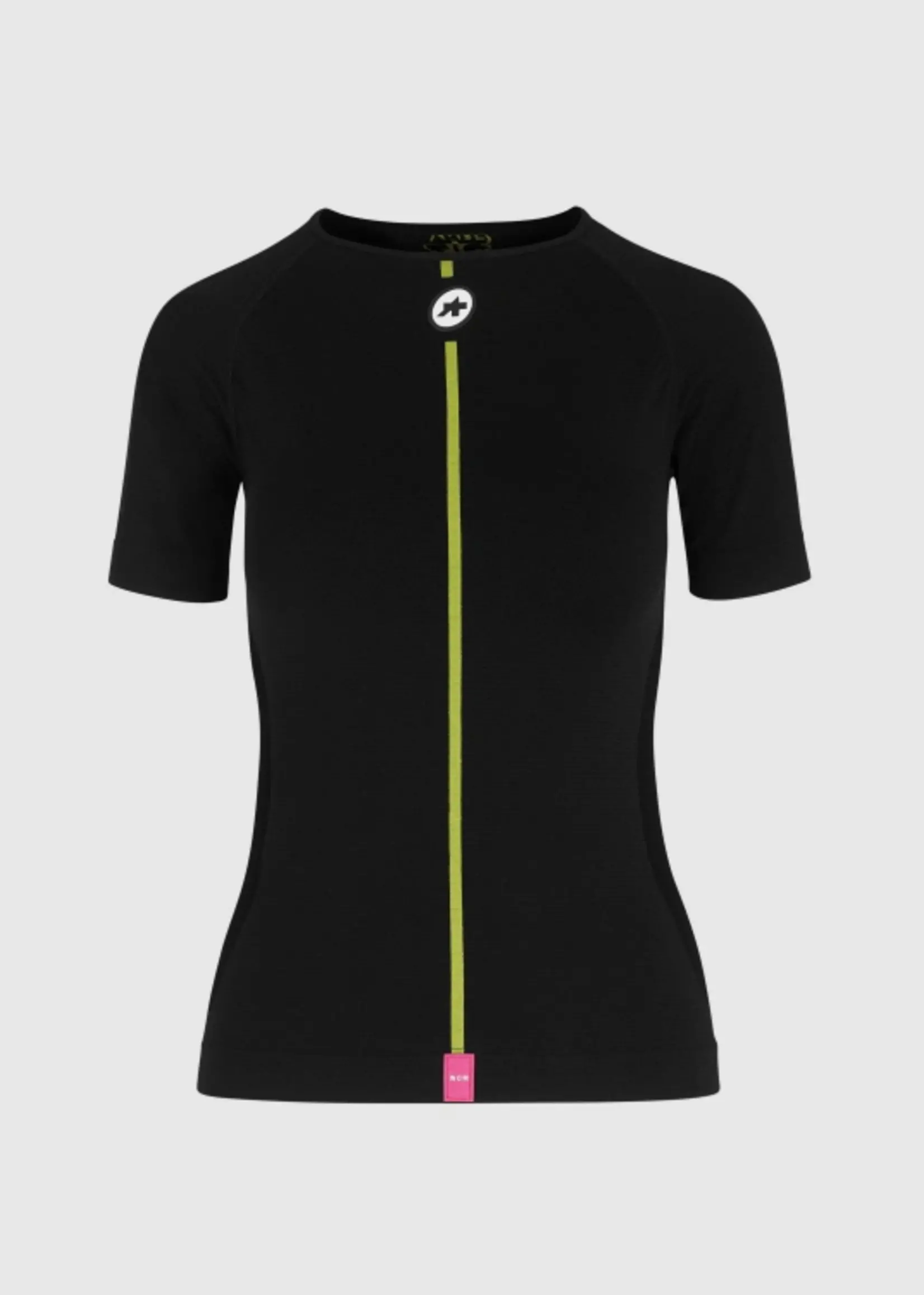 Assos ASSOS, Women's Spring Fall SS Skin Layer blackSeries