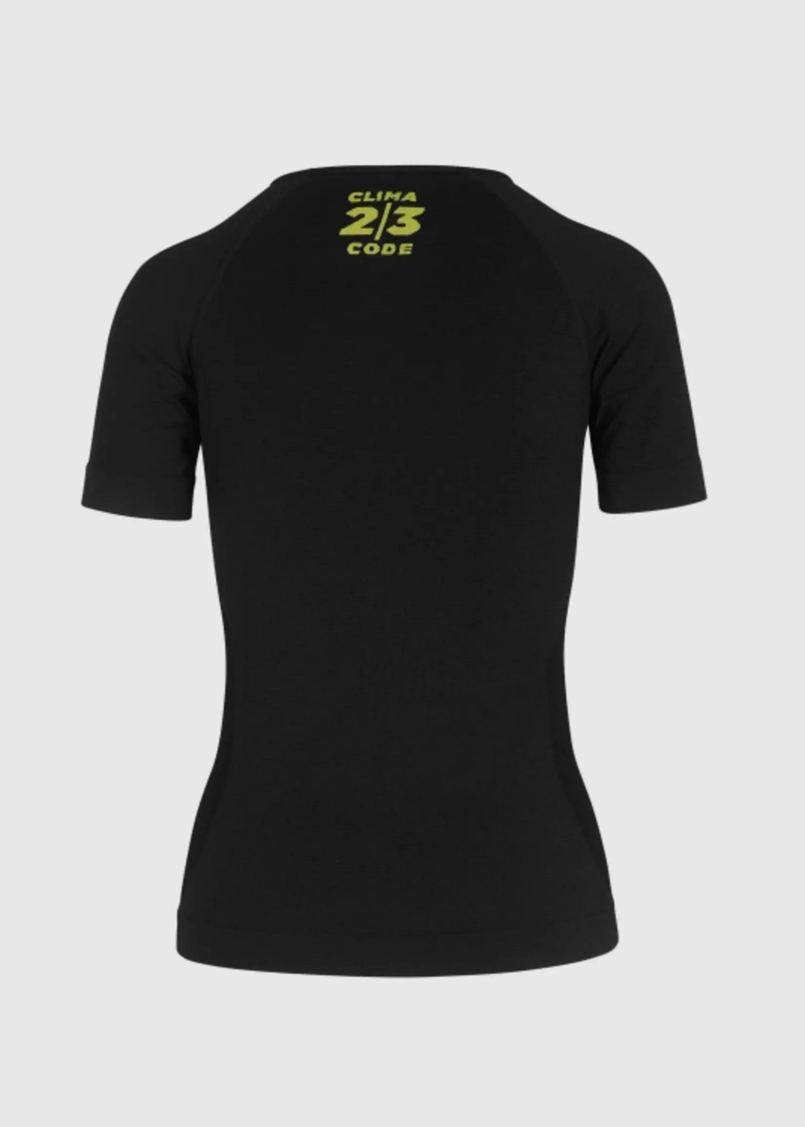 Assos ASSOS, Women's Spring Fall SS Skin Layer blackSeries