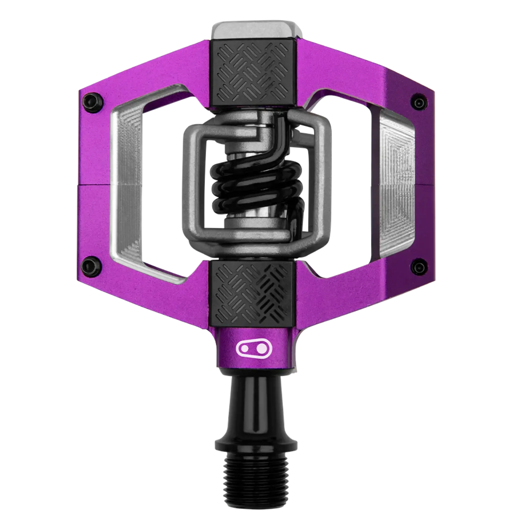 Crankbrothers CRANKBROTHERS, Mallet Trail Purple