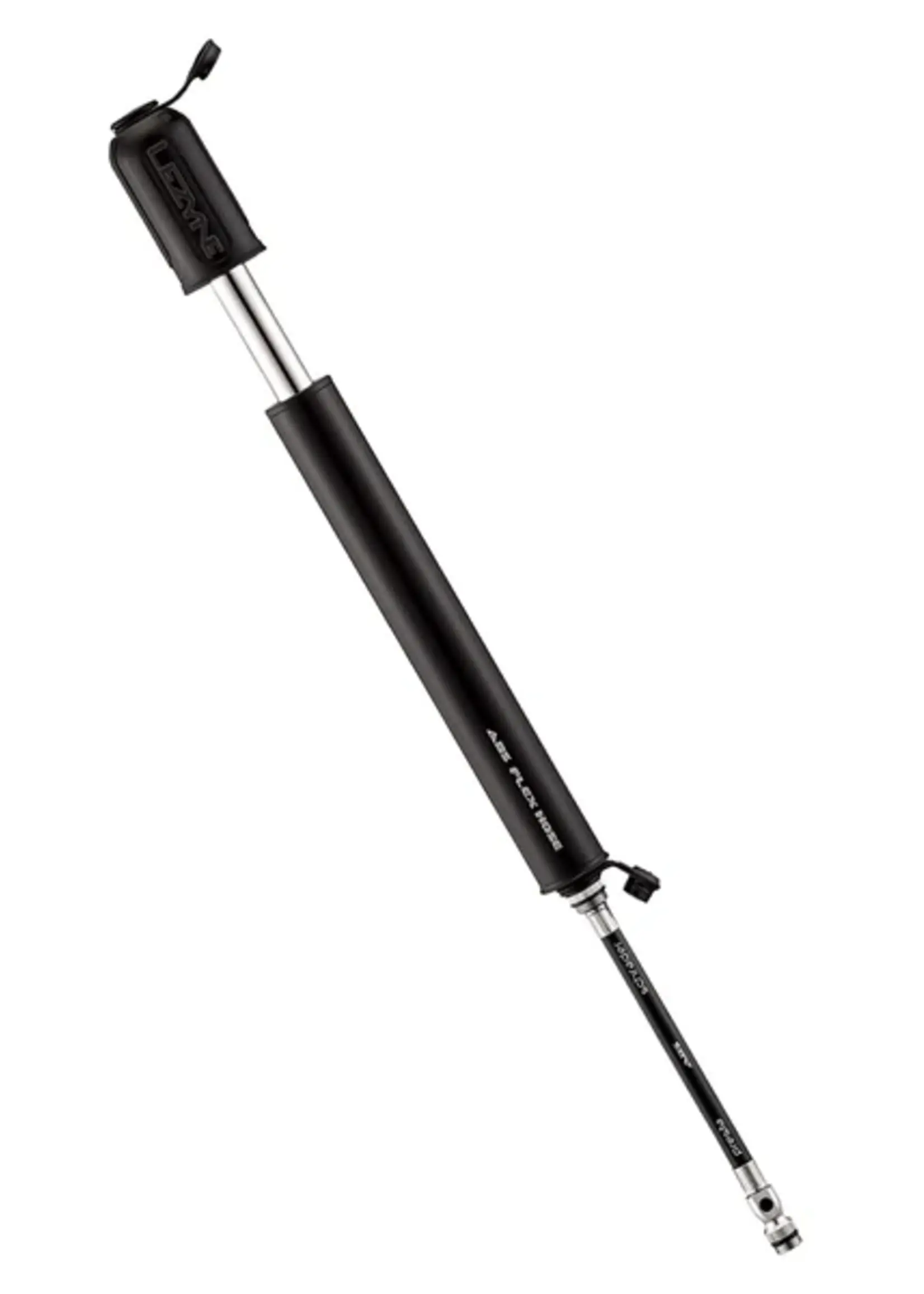 Lezyne Lezyne, Alloy Drive HV, Pump, 90psi, Black, M, 214mm