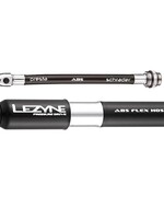 Lezyne LEZYNE, Pressure Drive HP, Pump, 120psi, Black, M, 216mm