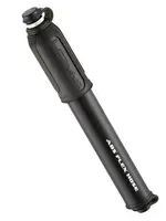 Lezyne Lezyne, Alloy Drive HV, Pump, 90psi, Black, S, 166mm