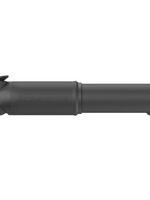 Syncros SYNCROS  MINI PUMP BOUNDARY 1.5HV LOW PROFILE MATT BLACK-S