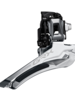 Shimano Shimano GRX FD-RX810-F 2 x 11 Speed Braze-On Front Derailleur