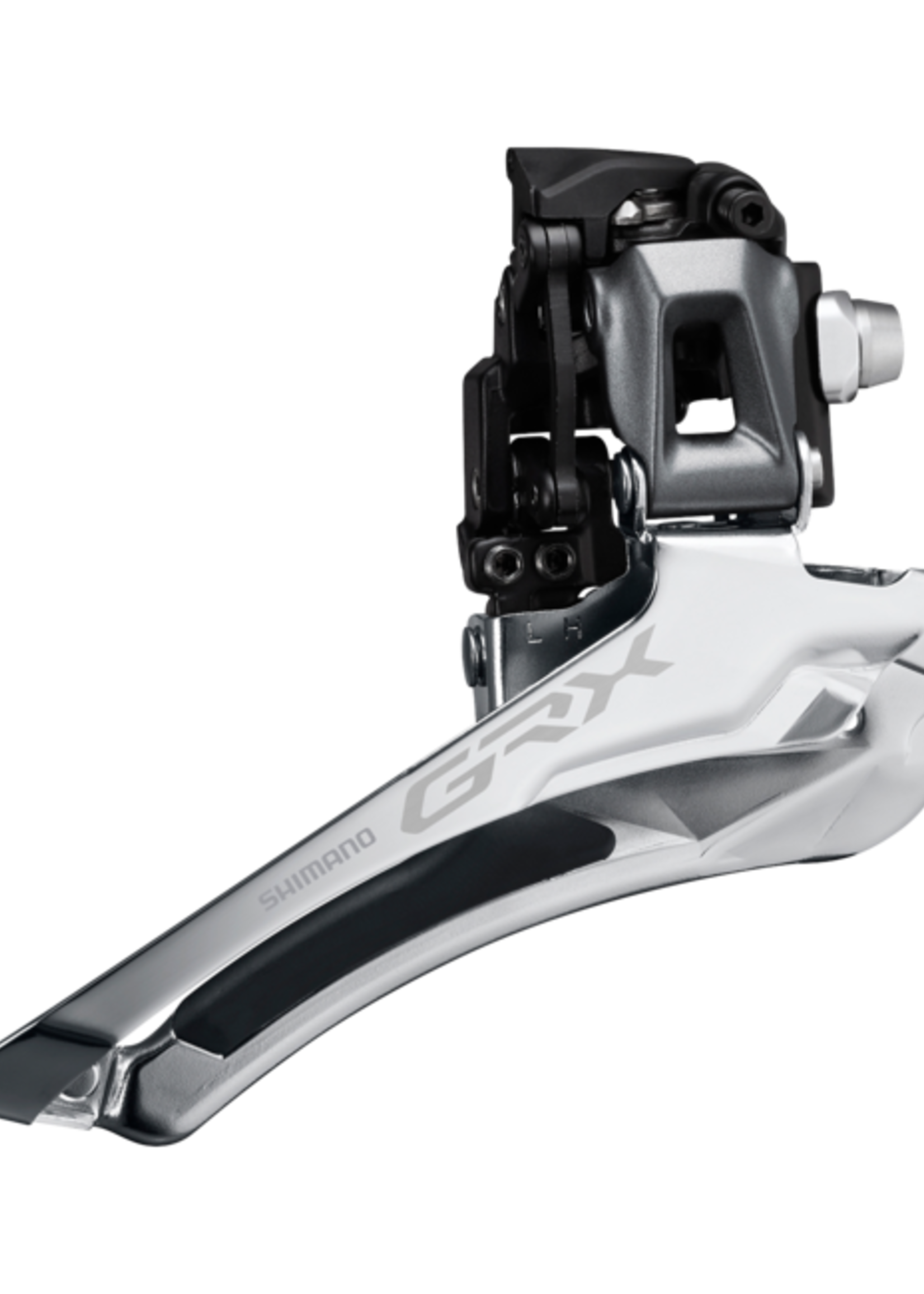 Shimano Shimano GRX FD-RX810-F 2 x 11 Speed Braze-On Front Derailleur