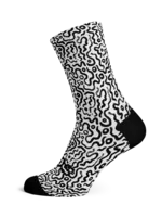 Sox SOX, Mono Chrome Crew Socks