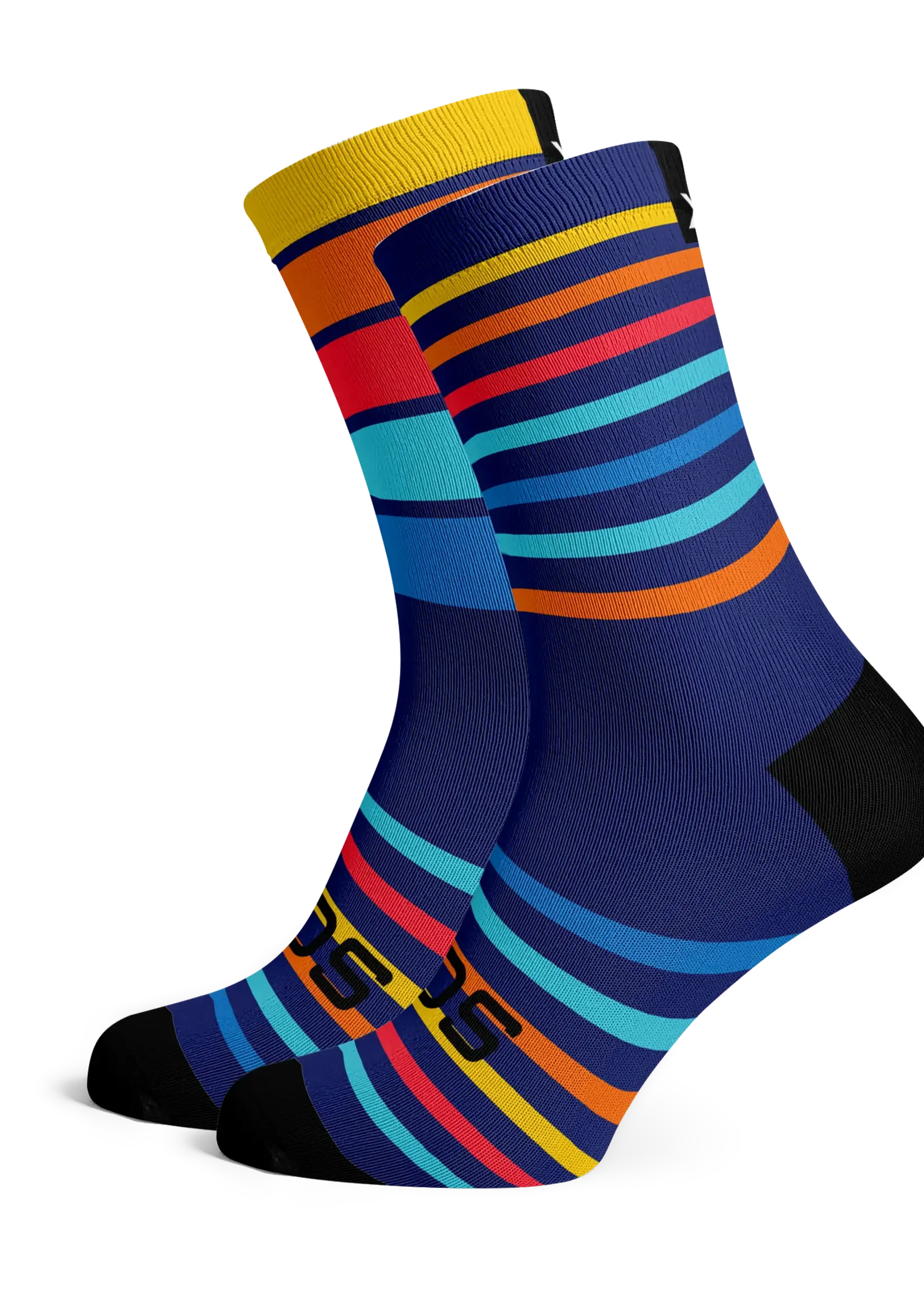 Sox SOX, Colours Crew Socks