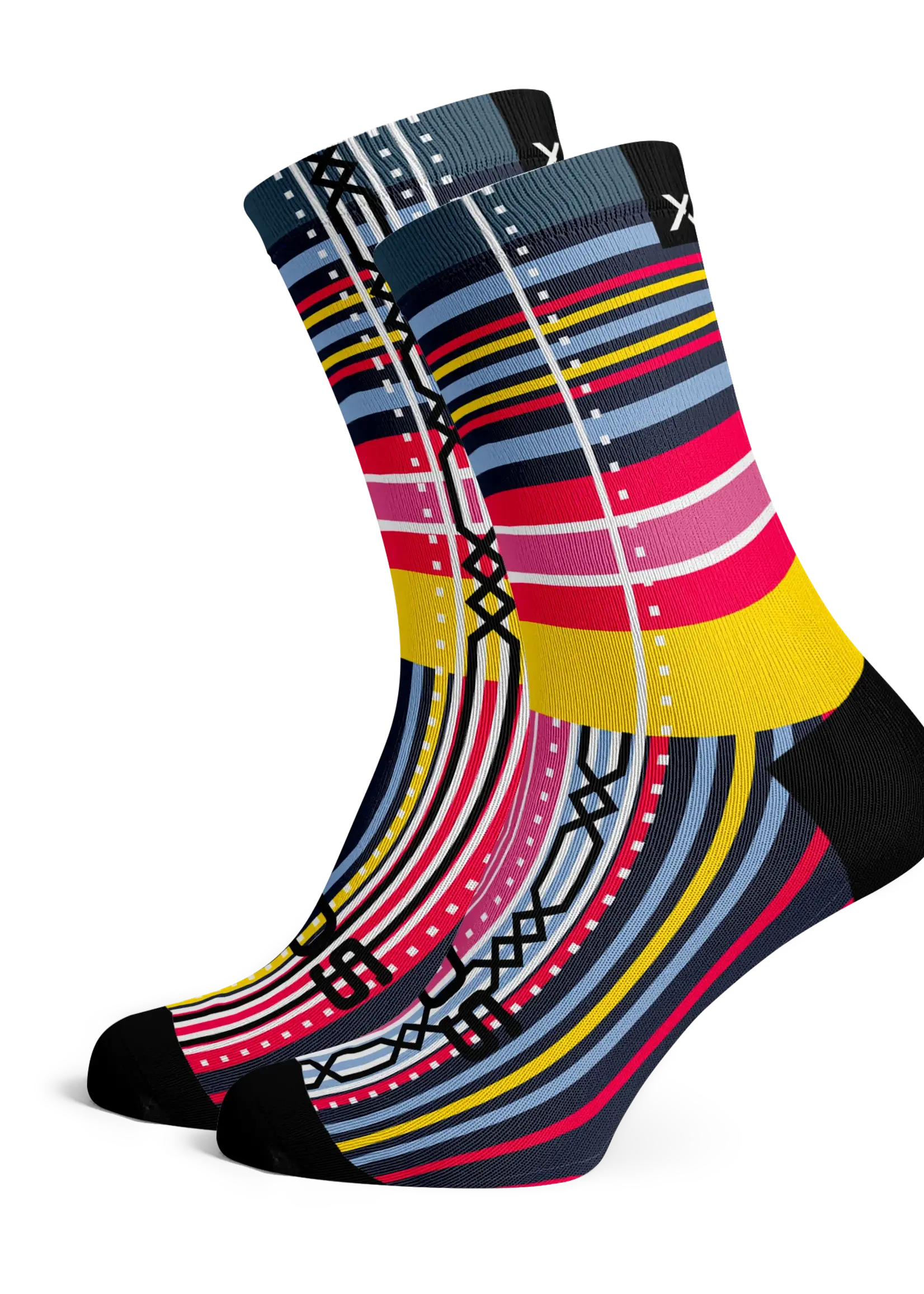 Sox SOX, Heritage Range Crew Socks