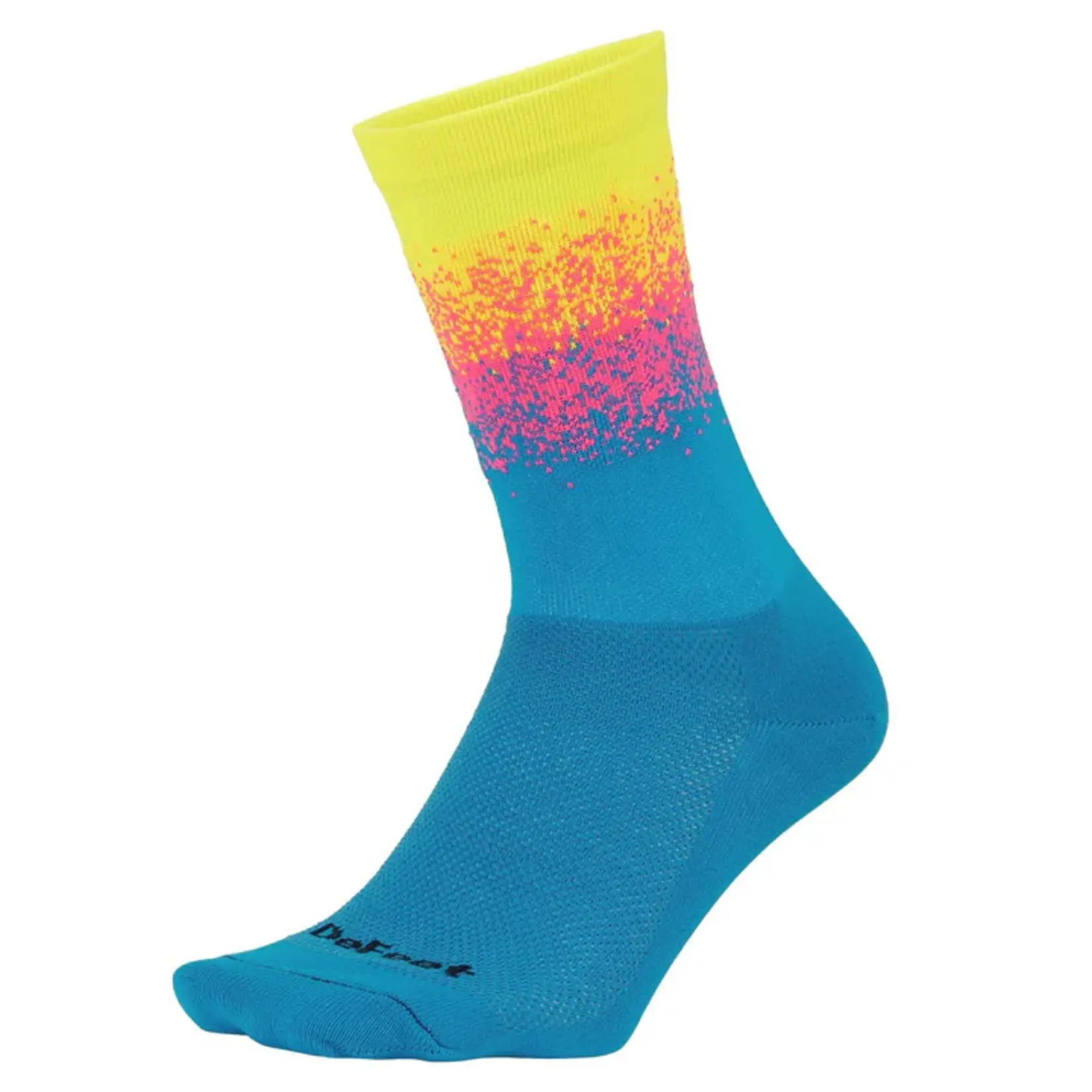 Defeet DEFEET, Aireator 6'' Ombre Socks