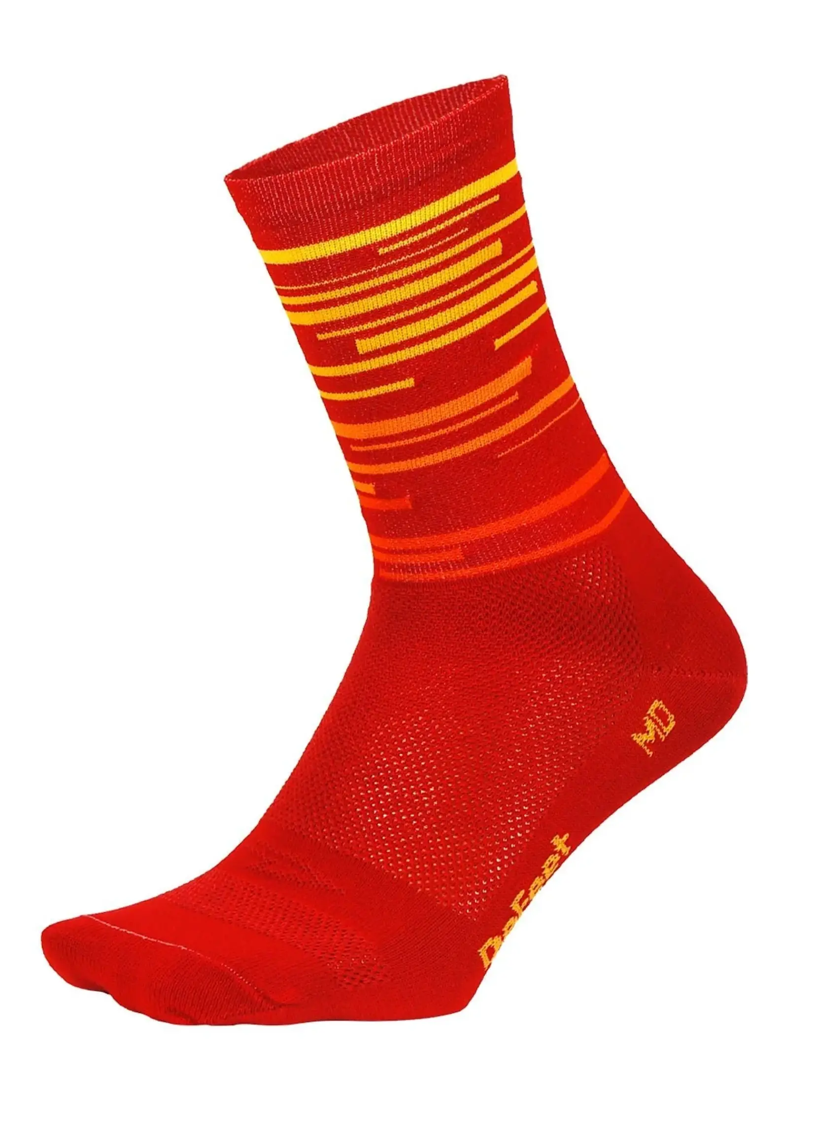 Defeet DEFEET, Aireator 6" DNA Socks