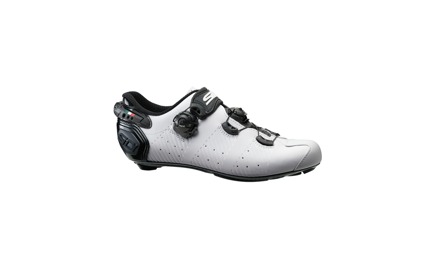 Siadi Ropes SIDI, Wire 2S Road Shoe - The Cyclery