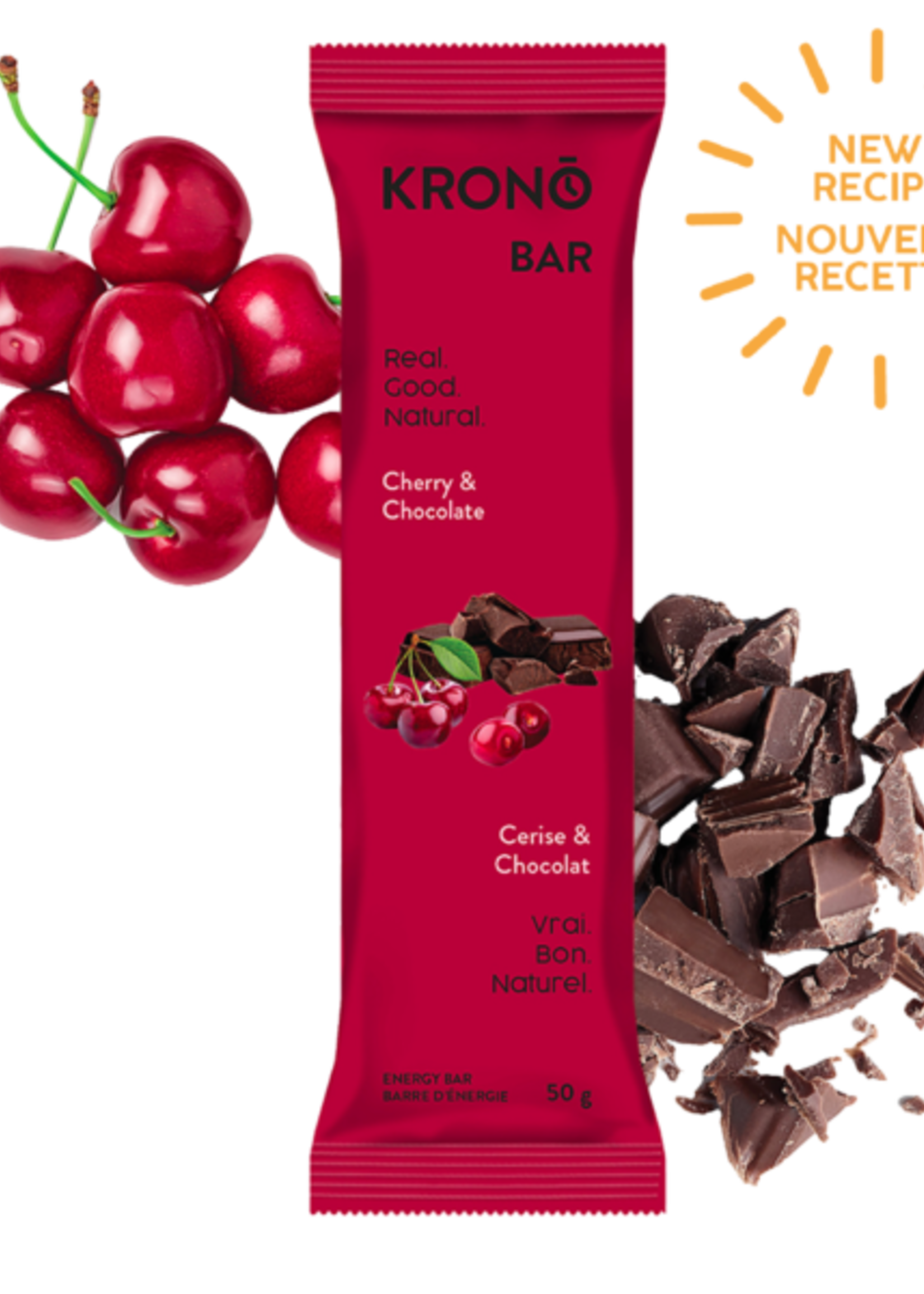 Krono KRONO, Energy Bar