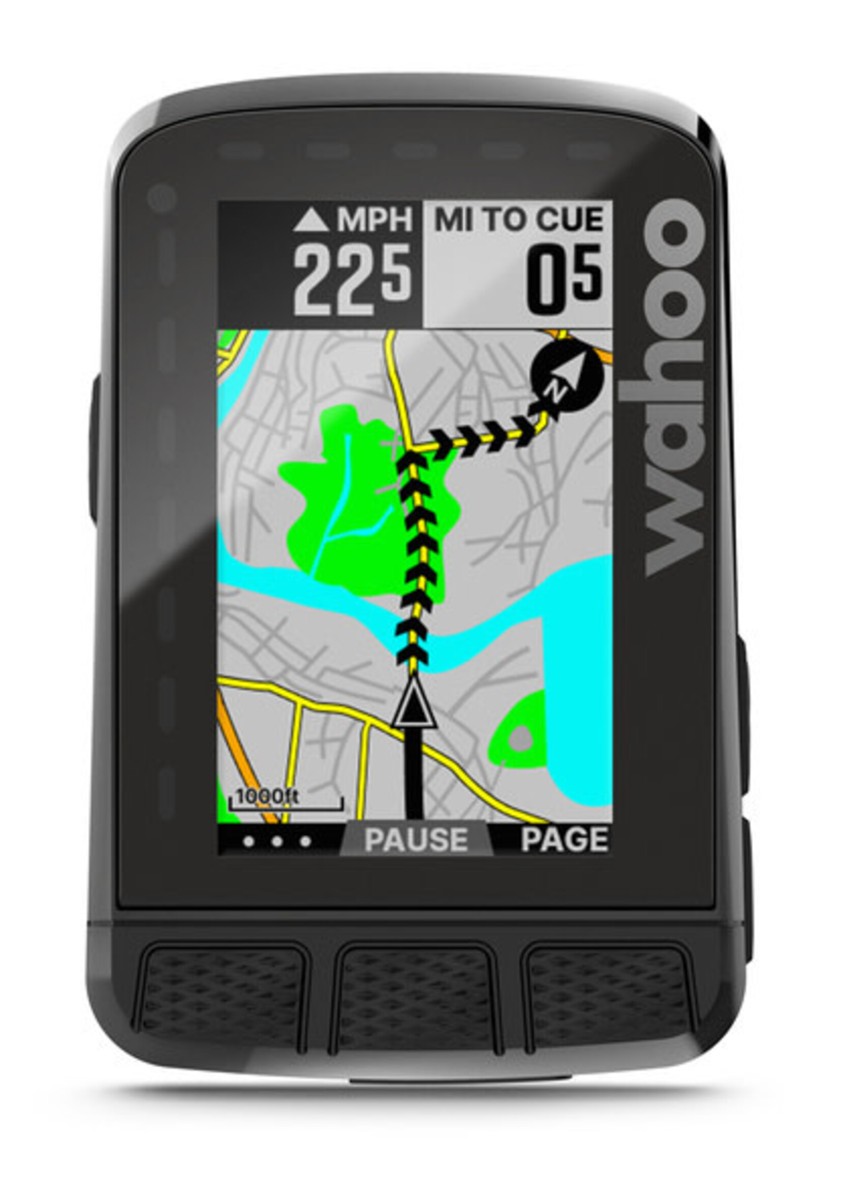 WAHOO WAHOO  Roam V2 Cycling Computer