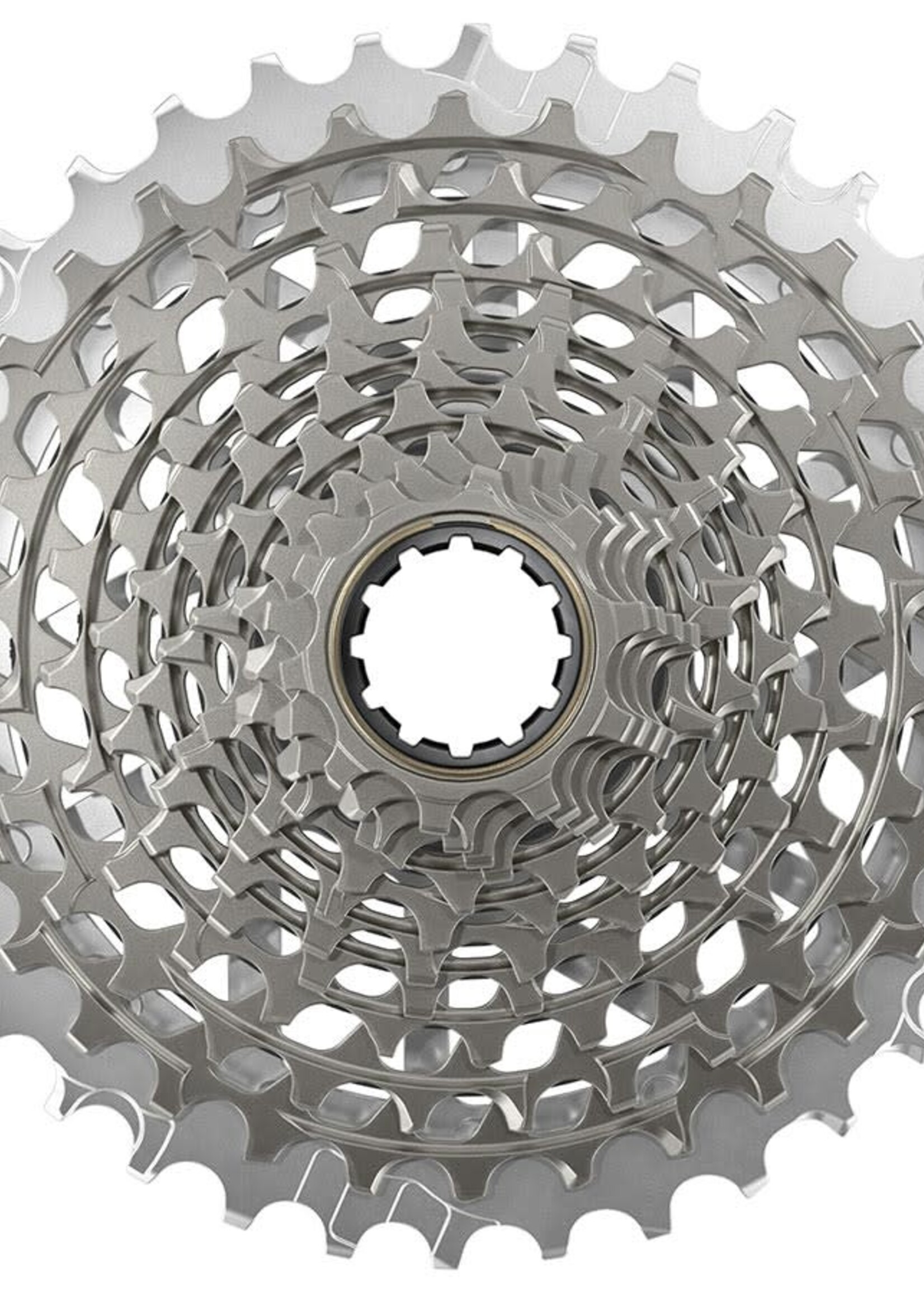 SRAM SRAM, XG-1290 E1, Cassette, Silver, Speed: 12, 10-36T, XD-R