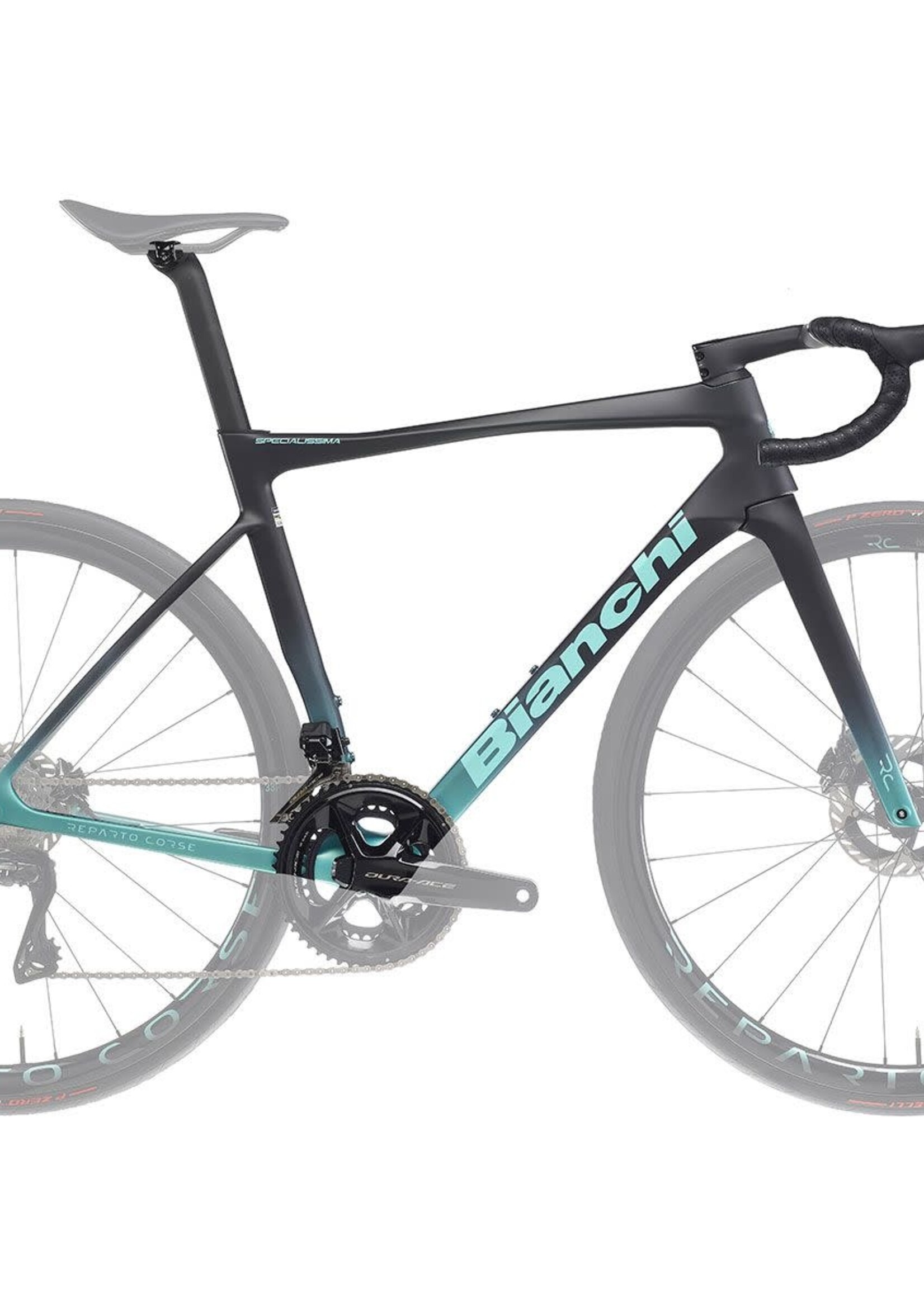 Bianchi Bianchi Specialissima RC Frameset